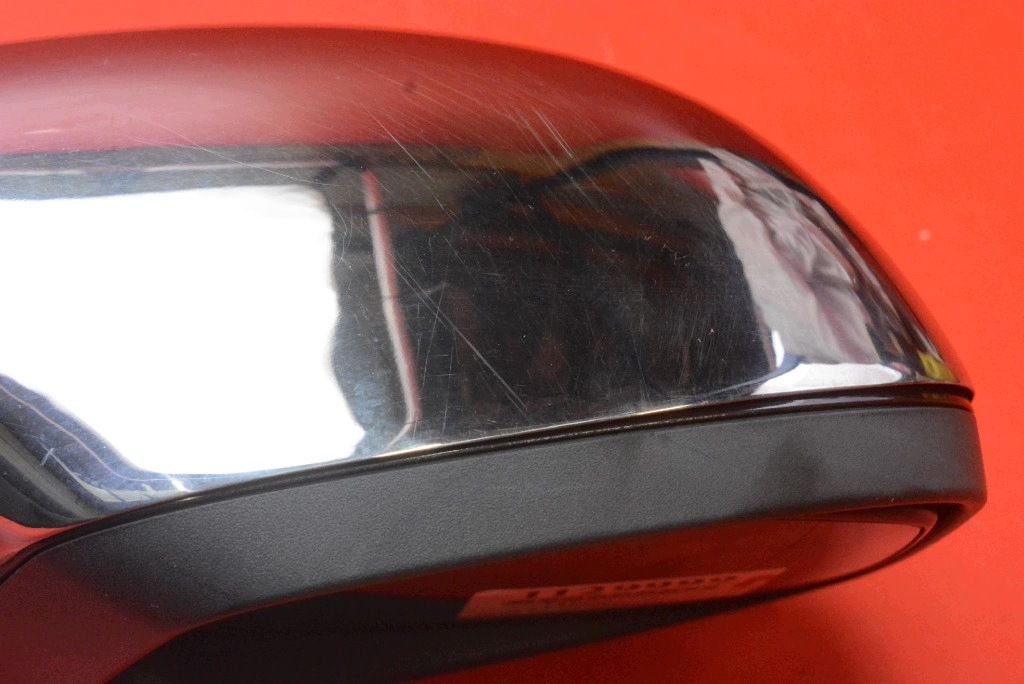 mirror right claret EU 024384 FORD MONDEO MK4 07-10 7 PIN
