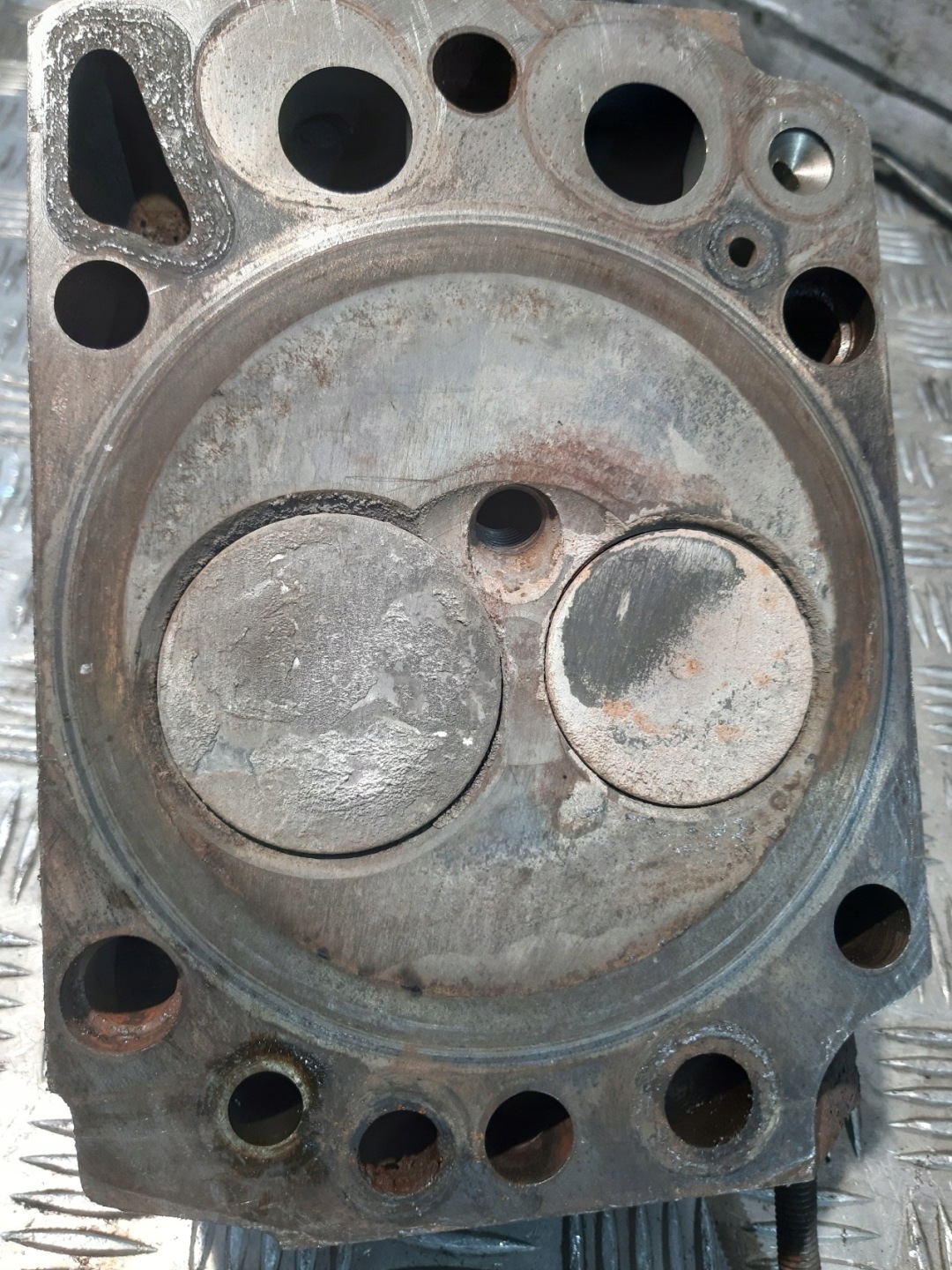 MERCEDES-BENZ head. cylindra 4470160001