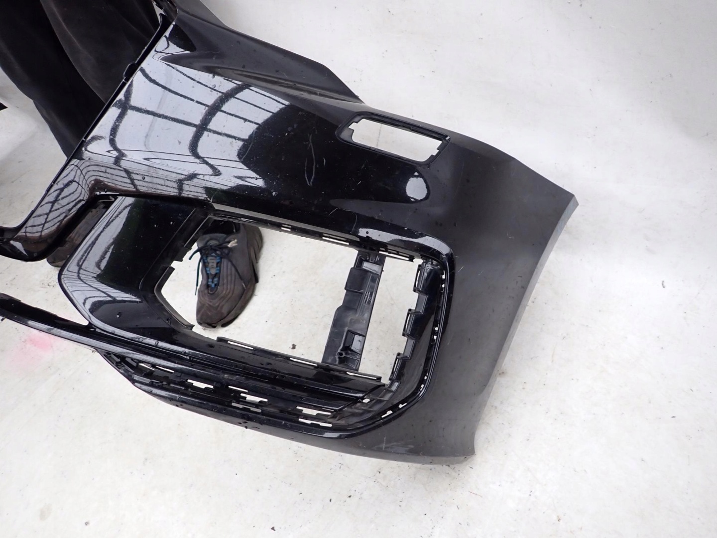 AUDI A6 C8 4K S-LINE 18-23 bumper front front washer