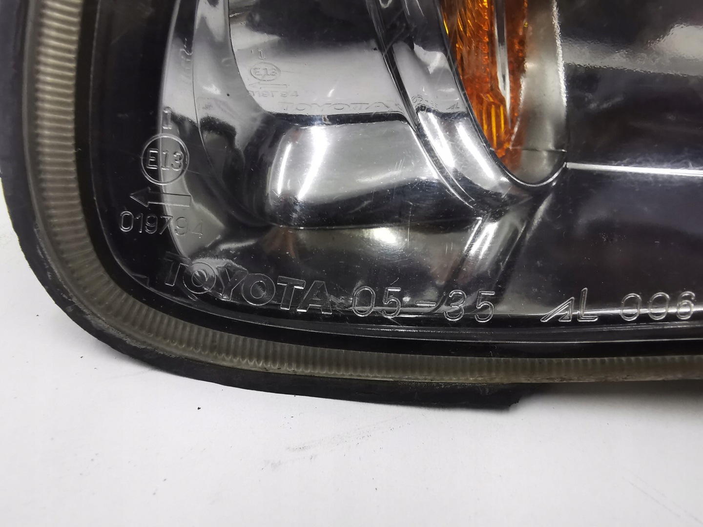 indicator right front TOYOTA AVENSIS T22 019794