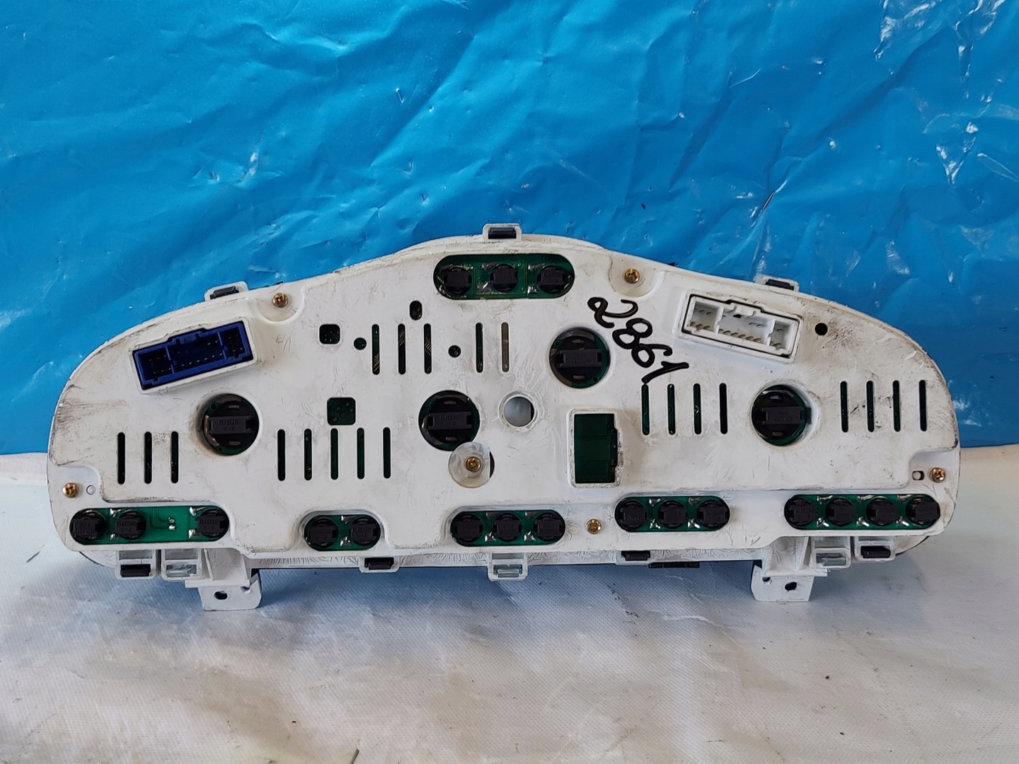 dials clock SANTA FE 2.0 CRDI 9400326700