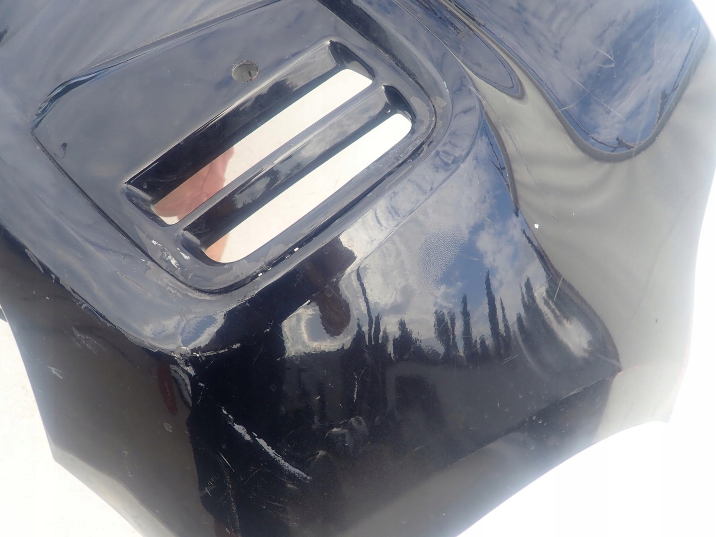 KIA PRO CEED PROCEED II 13-17 3D GT bumper rear part