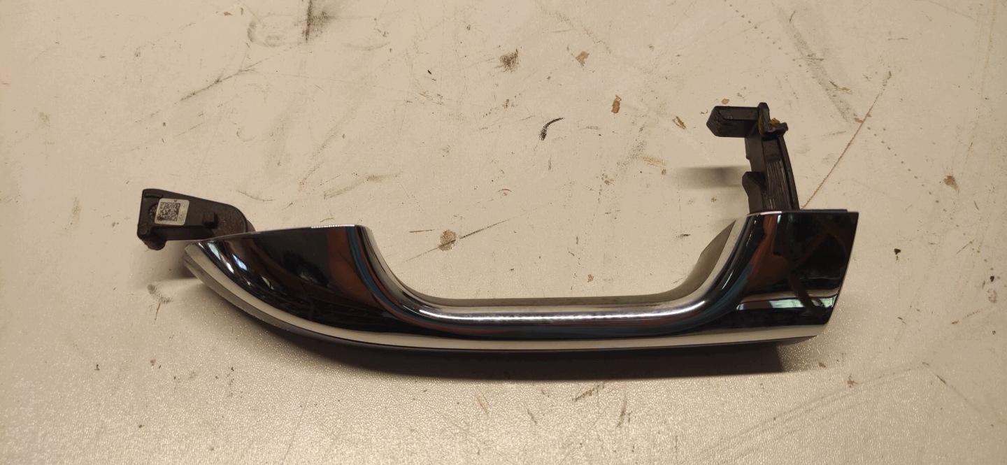 handle door left front KIA SPORTAGE IV H8 H8G CHROM 15-21