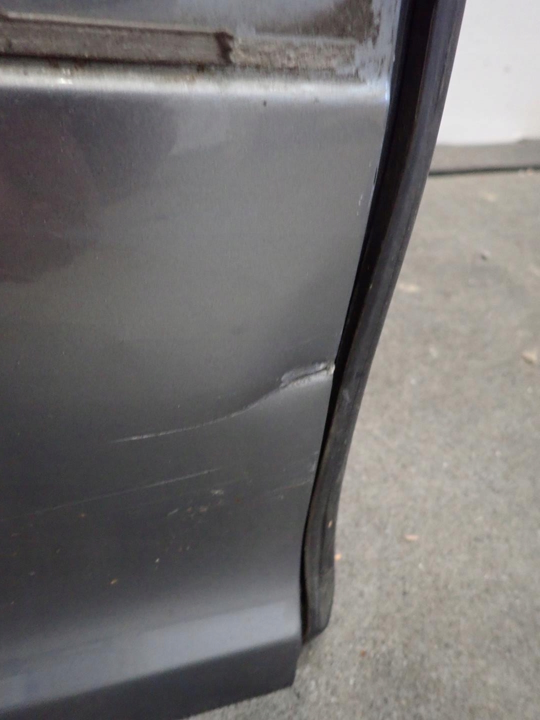Tür heck hinten rechts SKODA OCTAVIA II 2004-2012