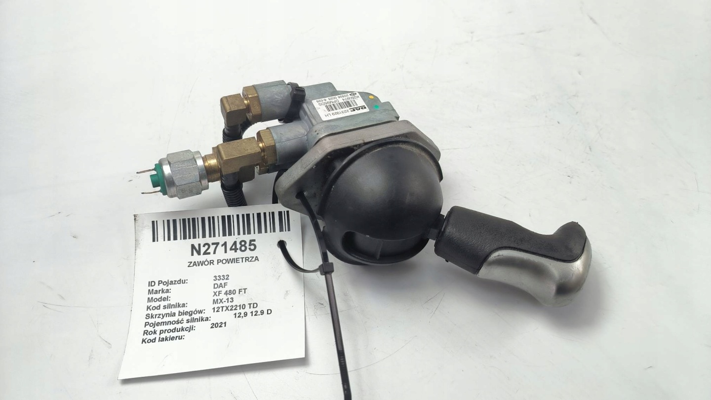 Sensor luft K050974 DAF XF 480 FT