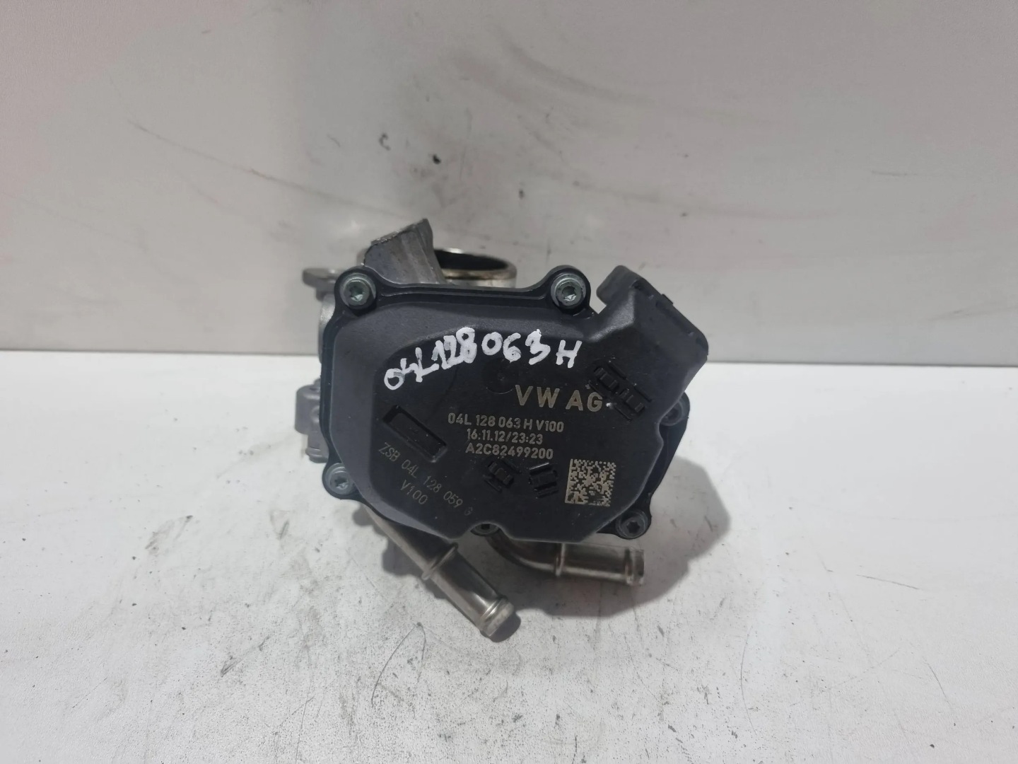Valvola a farfalla 04L128063H Vw Golf A3 8V 1.6 2.0 TDI