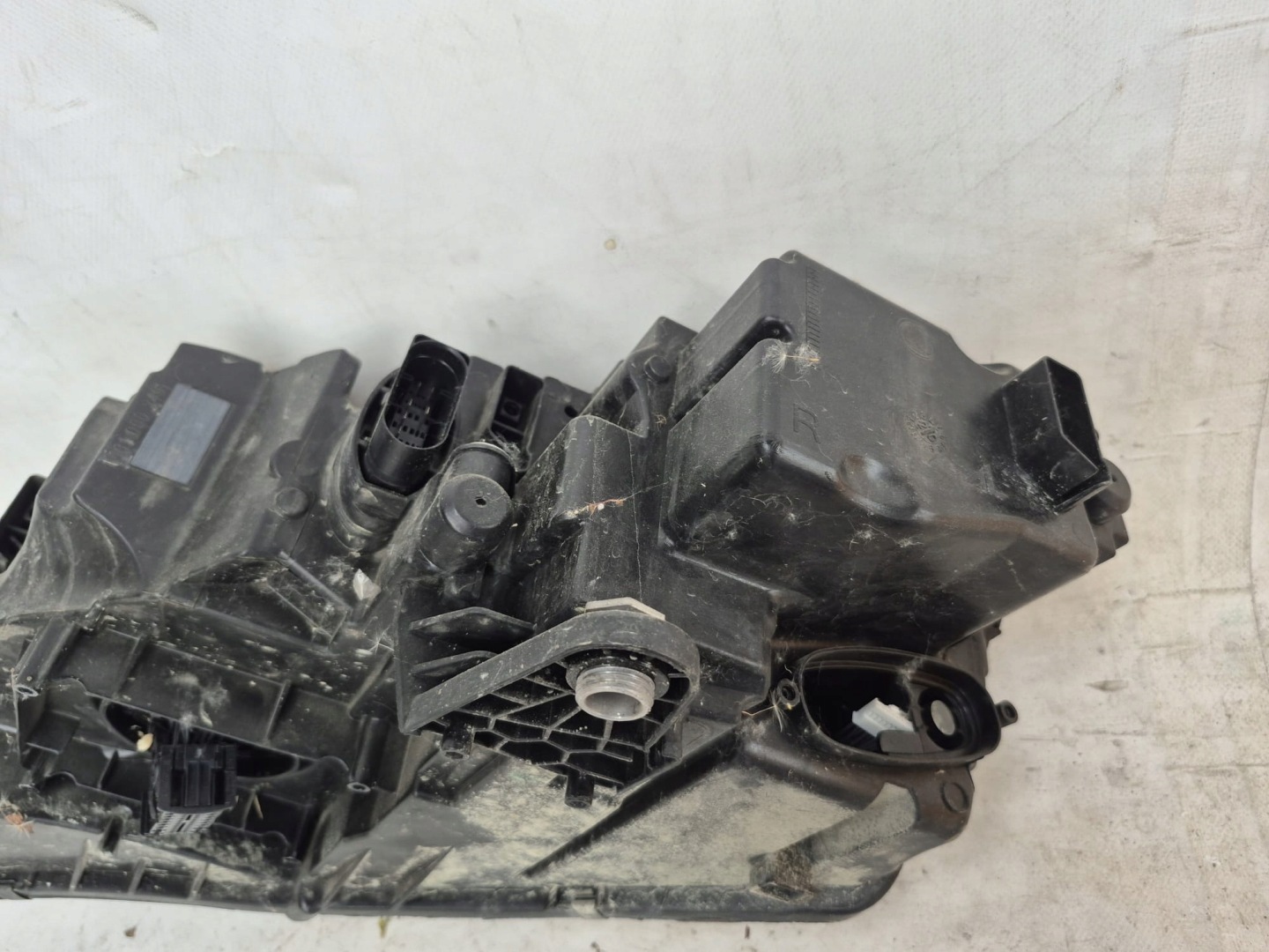 SKODA OCTAVIA III 3 LIFT 16- light right front front FULL LED 5E1941016E