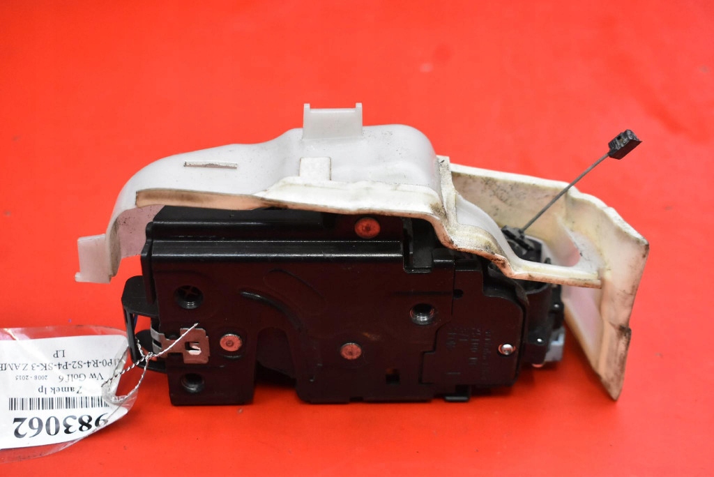 lock door left front front EU 3D1837015AS VW GOLF 6 VI plus 08-15