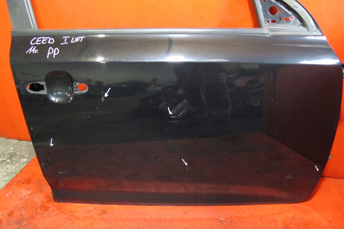 KIA CEED and 1 ED LIFT HB 5D door right front front 1K