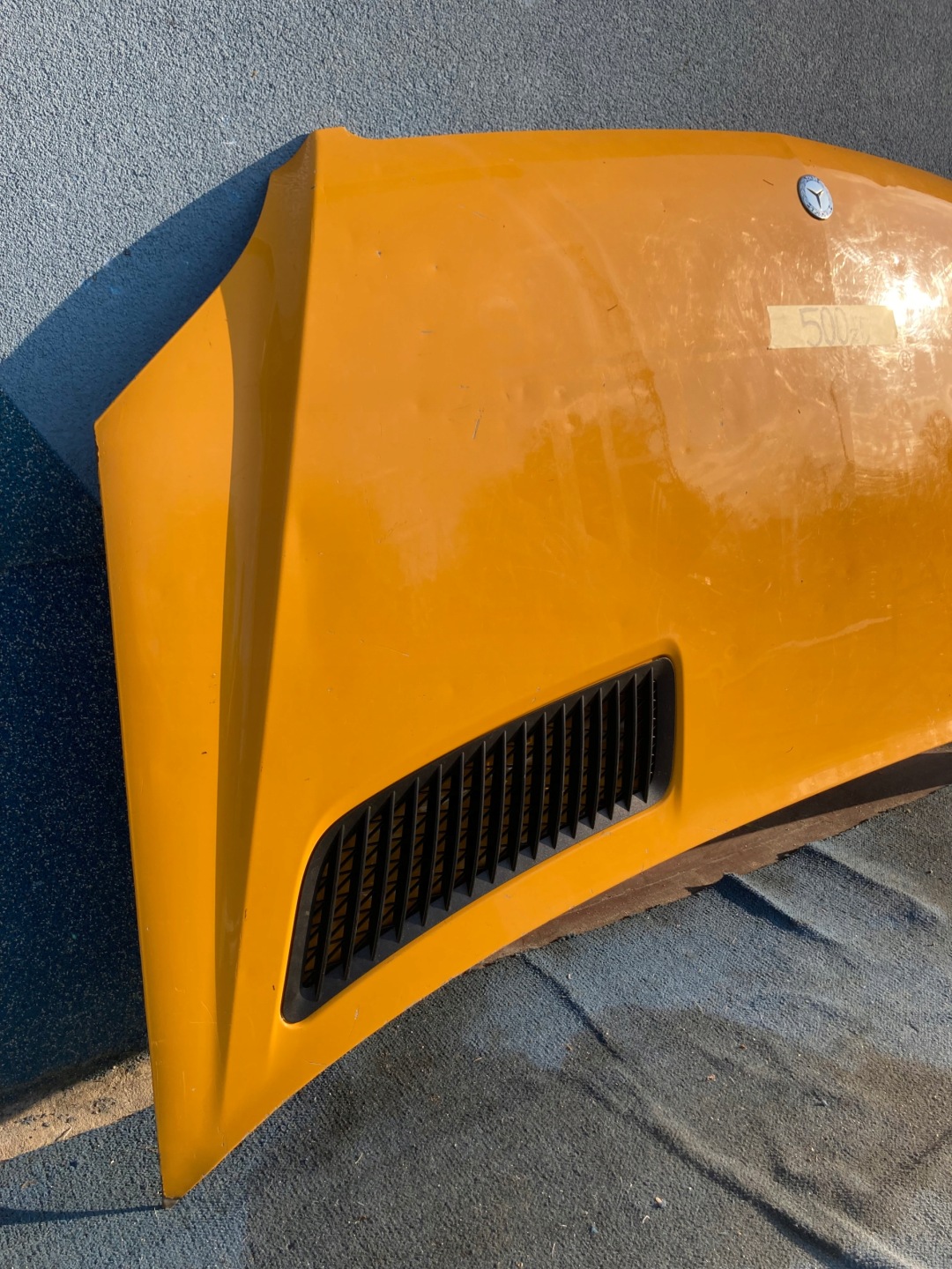 SPRINTER 906 06- Capot ZOLTA