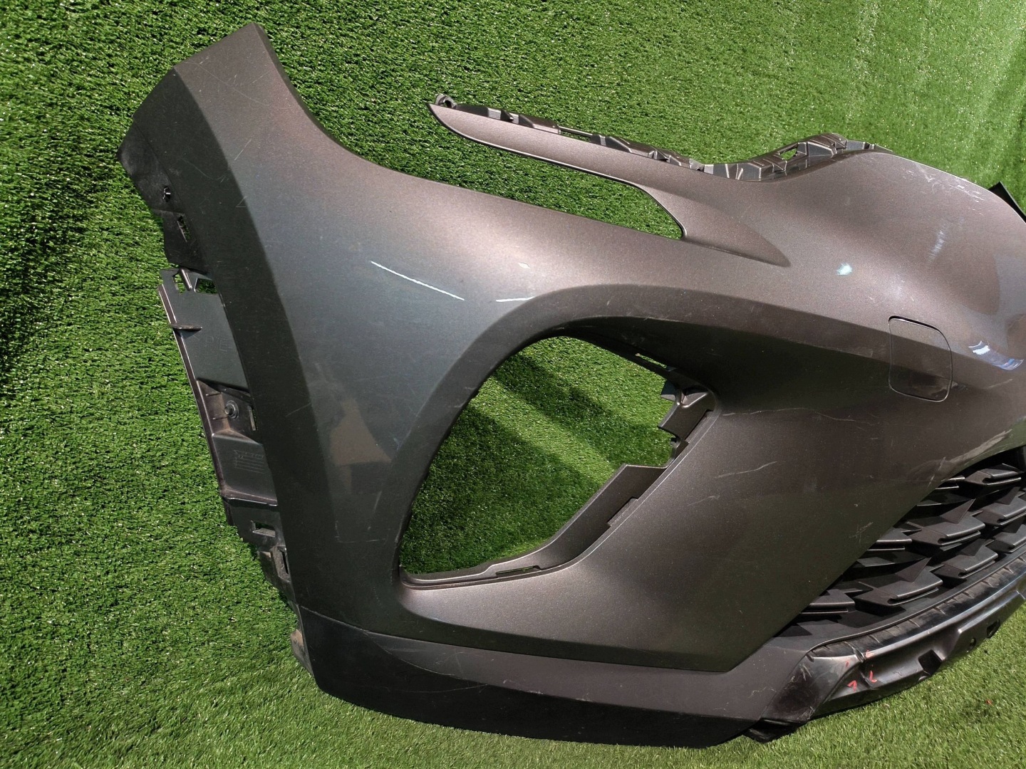 front bumper front RENAULT CAPTUR II 19- NR.9913