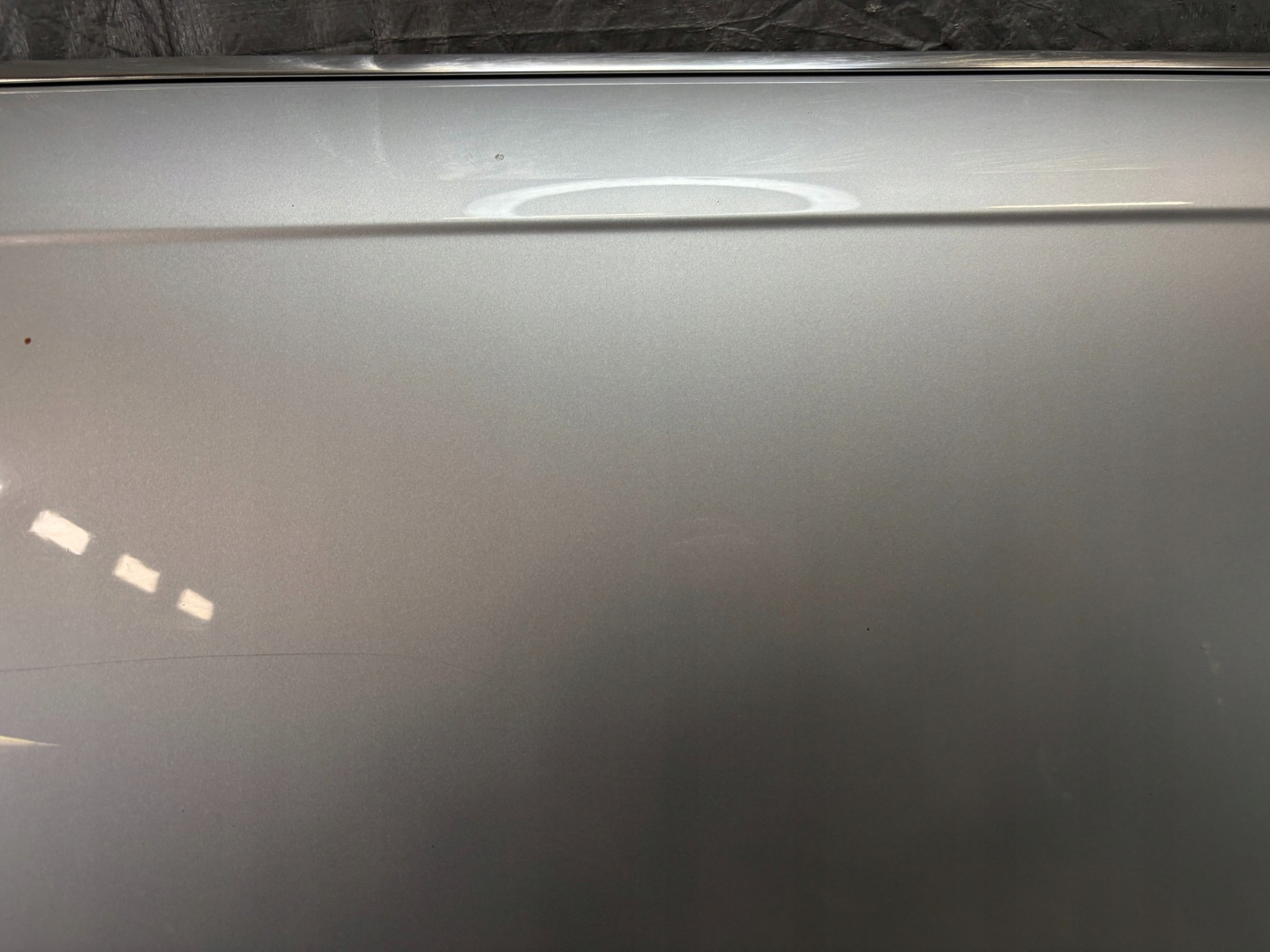 door left front Audi A6 C6 lift sedan k: LX7W