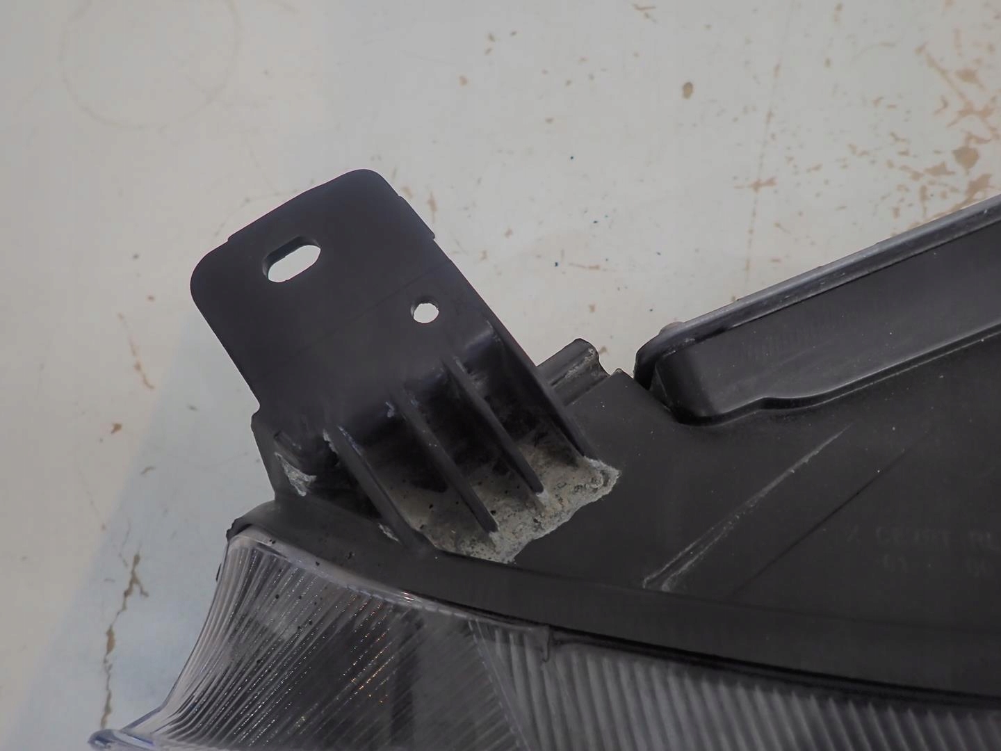 light front left FORD FOCUS MK4 2018- FULL LED