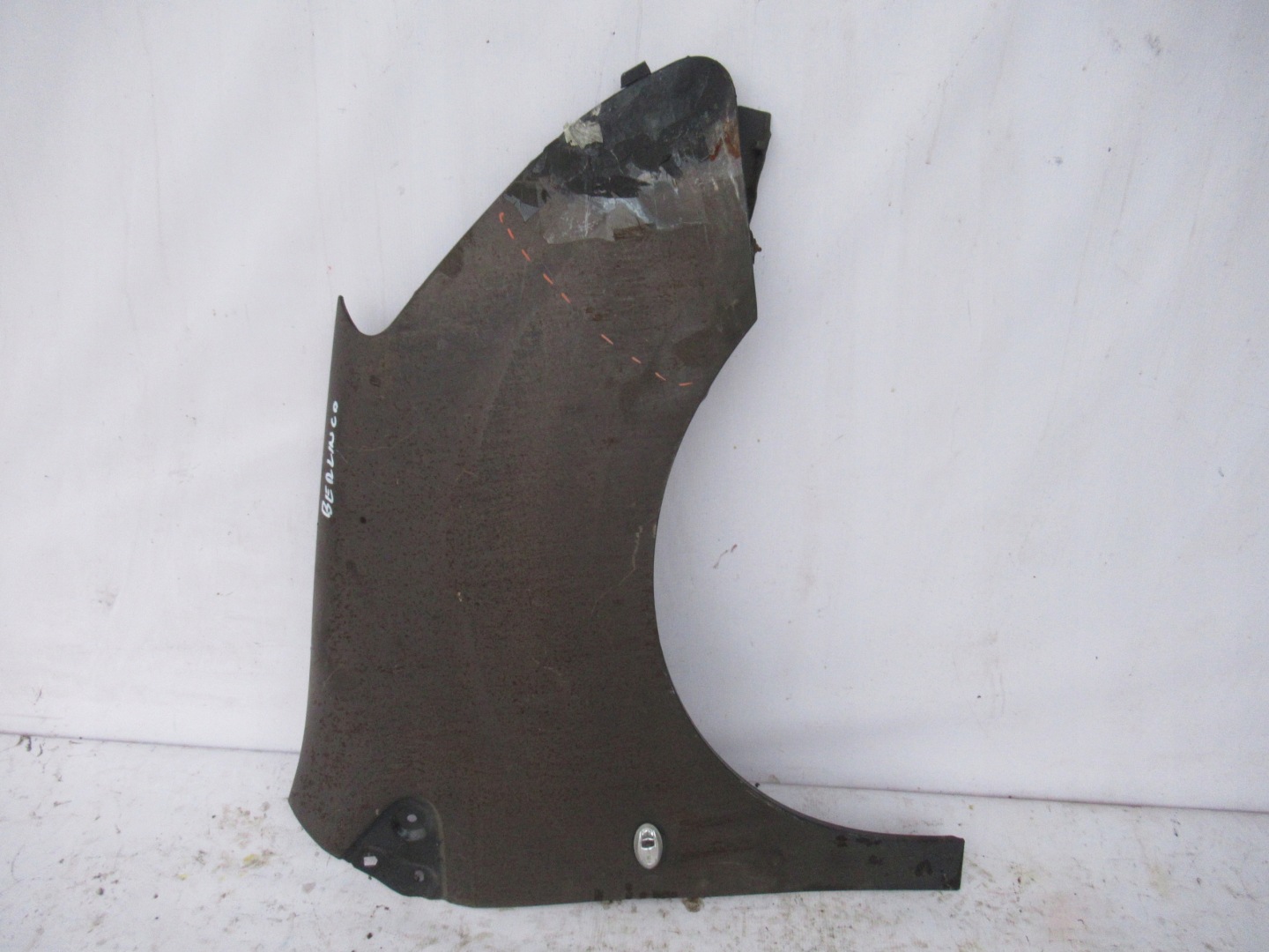 fender front front right BERLINGO PARTNER 08