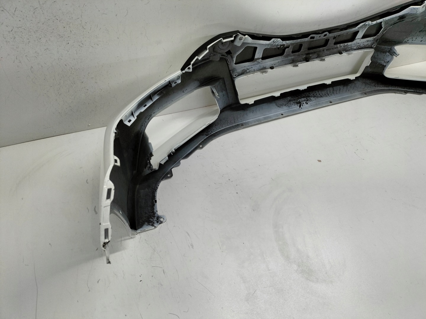 front bumper front HONDA CIVIC UFO IX LIFT 12-15