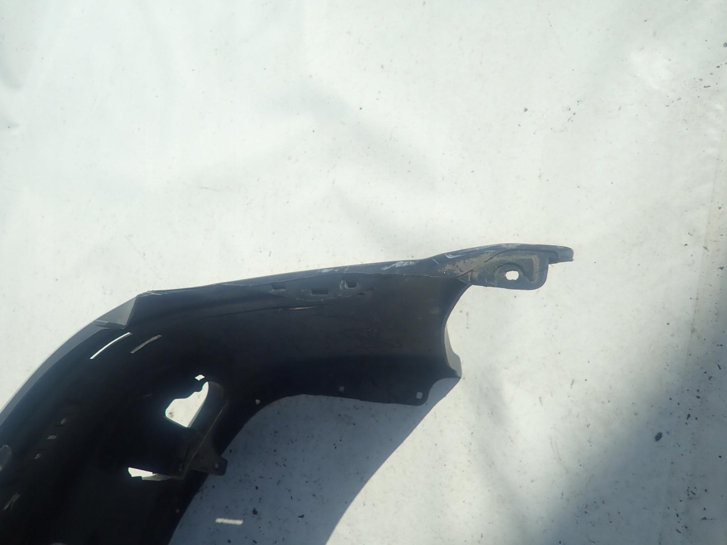 NISSAN ALMERA N16 99-02 bumper front front