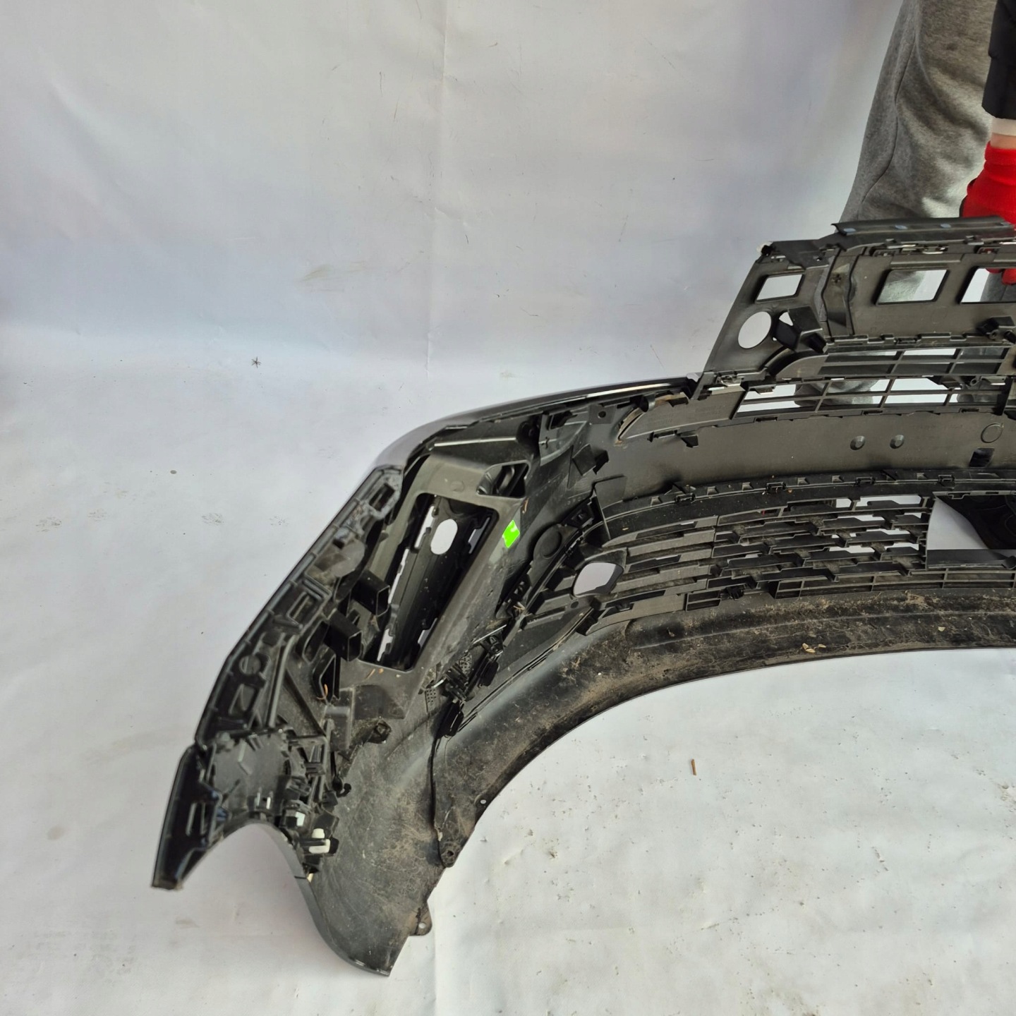 OPEL GRANDLAND X LIFT 21- bumper front front PDC 9840131477