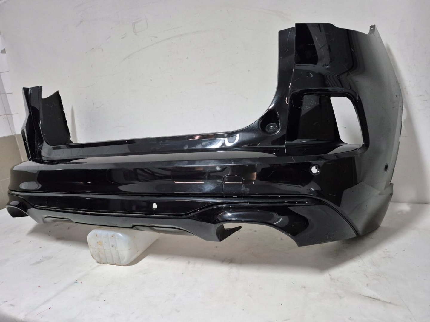 FORD KUGA III 3 MK3 ST-LINE 19-> bumper rear part rear PDC