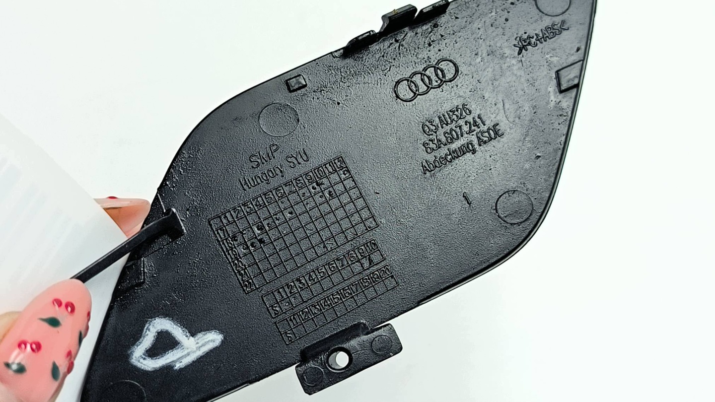 Copri Paraurti 83A807241 AUDI Q3 II 83A