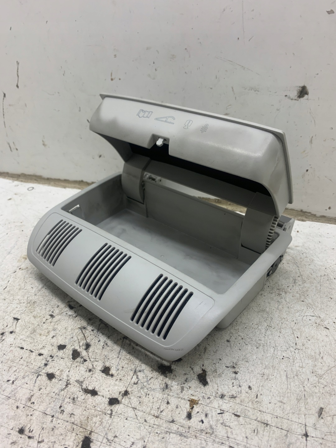 passenger compartment for OKULARY 5JA868565A SKODA FABIA III