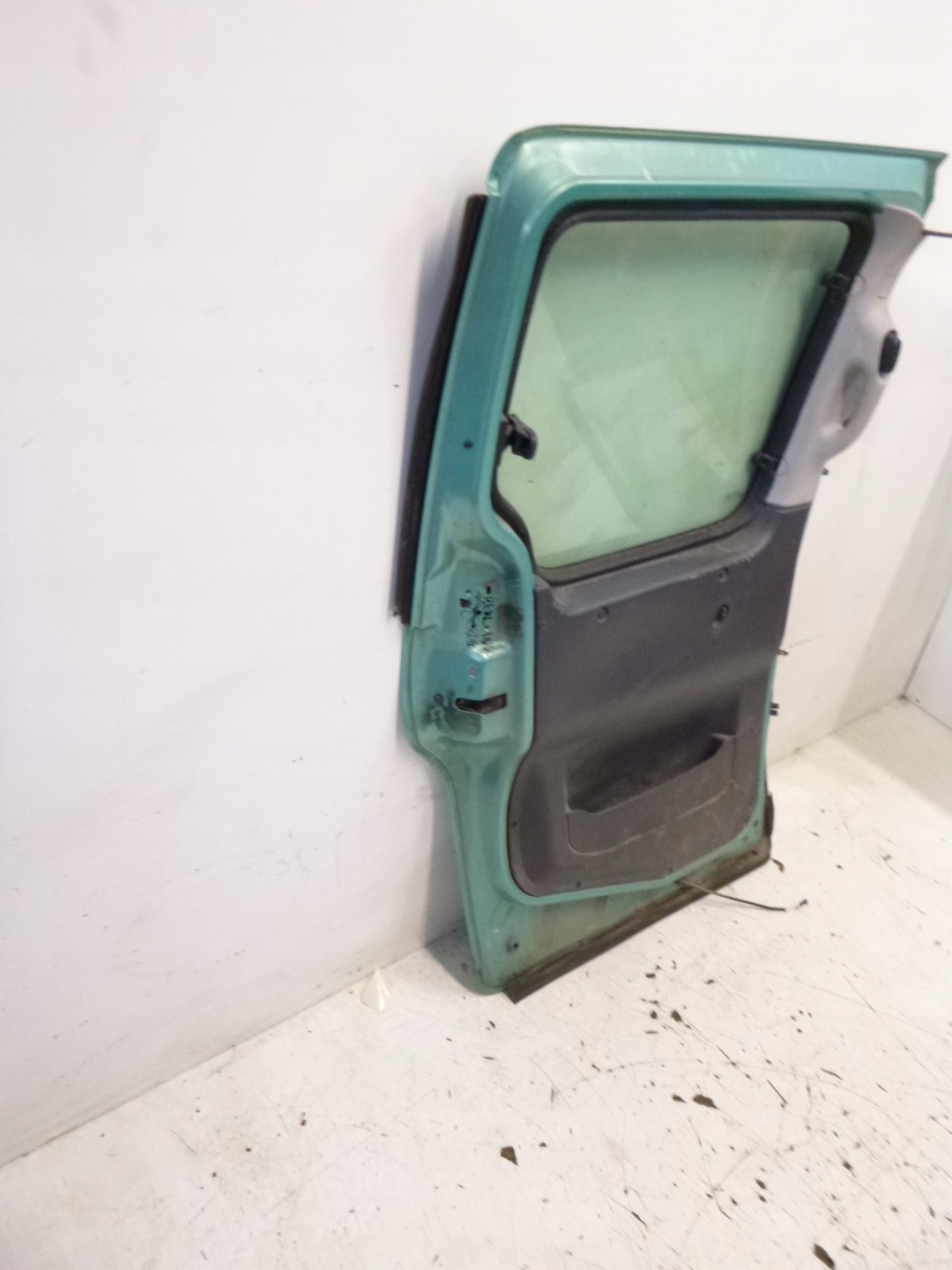 door sliding left Citroen Berlingo Partner and 2001r. KSRC