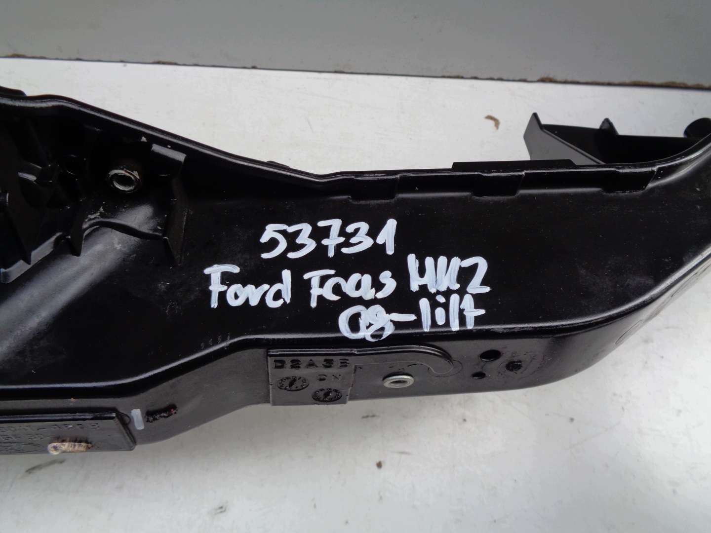 bar, wall front FORD FOCUS MK2 08- LIFT NR 53731