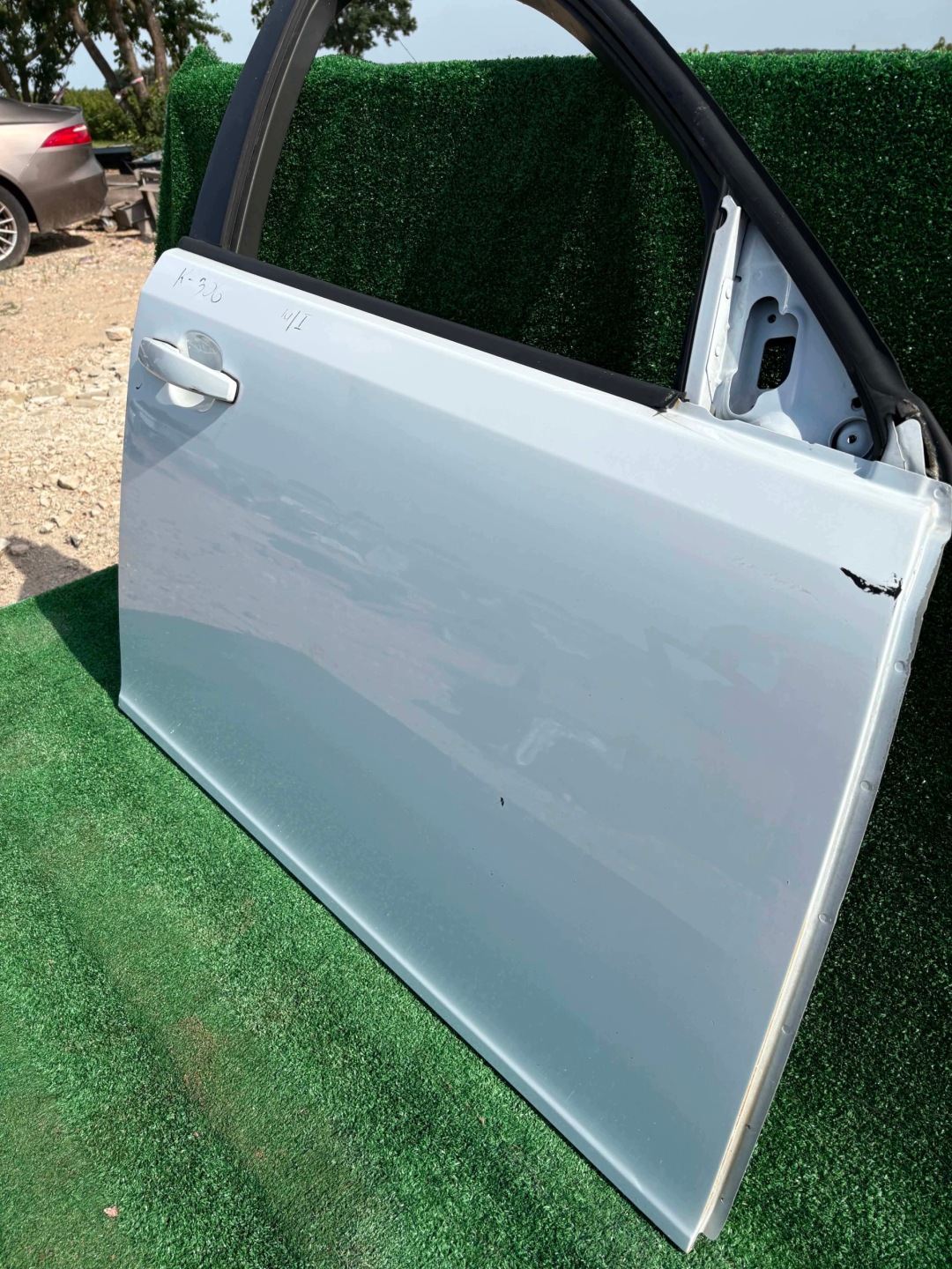 door right front SAAB 9-3 II 93 oe 07-11r. colour 306 right front lift