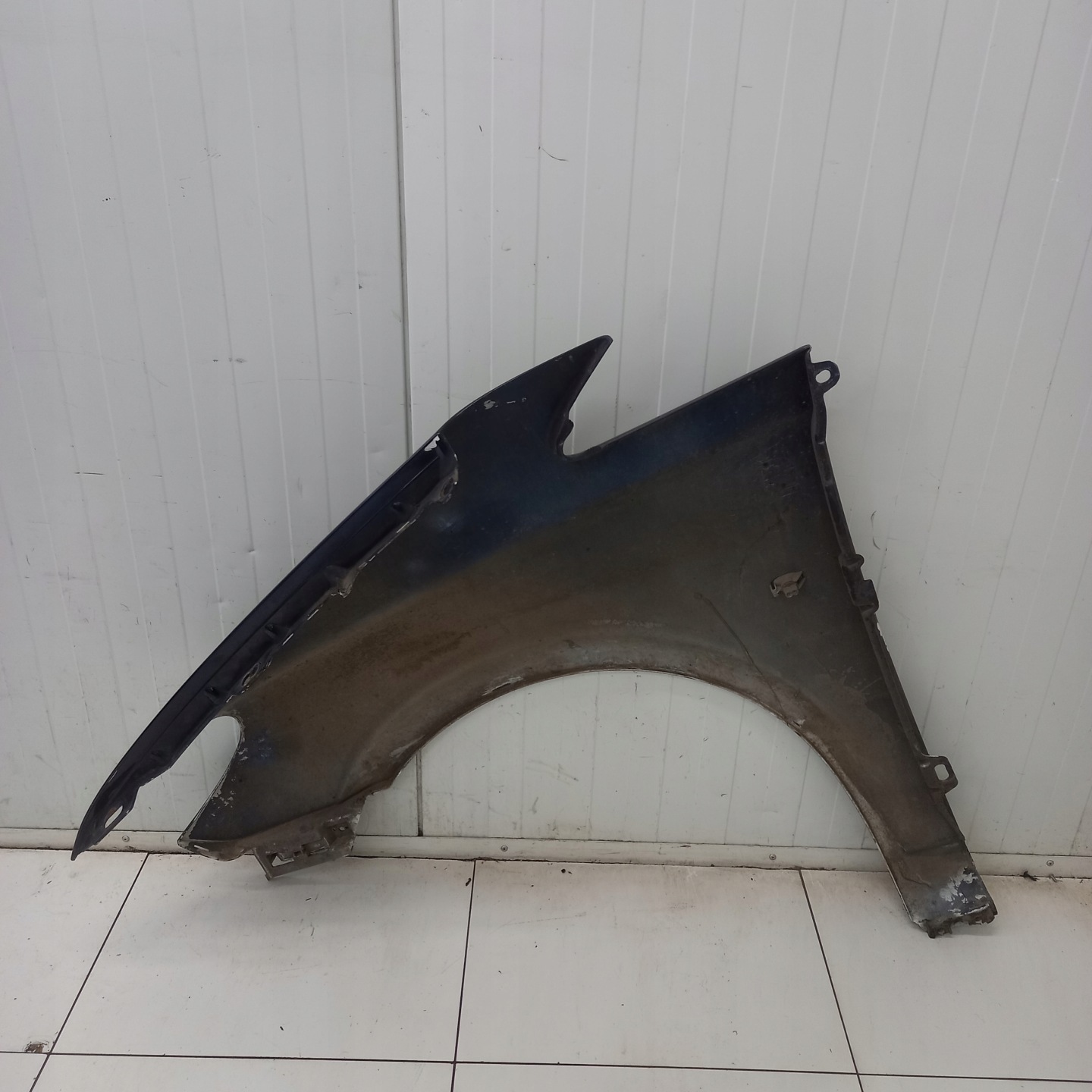 fender right front MERCEDES-BENZ VITO W639