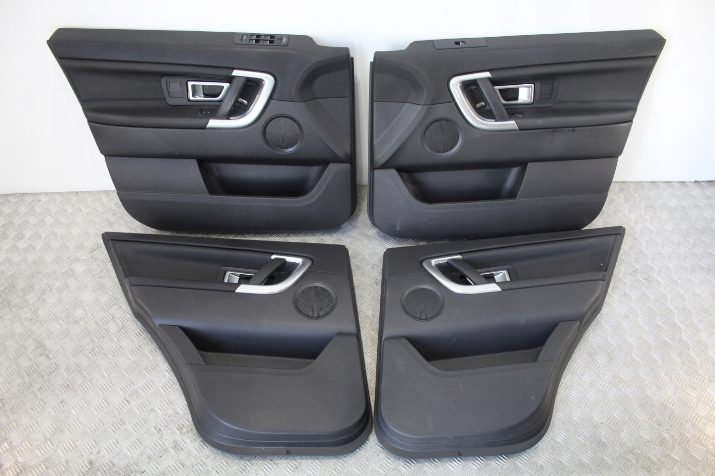 seats inner leather LAND ROVER DISCOVERY SPORT L550