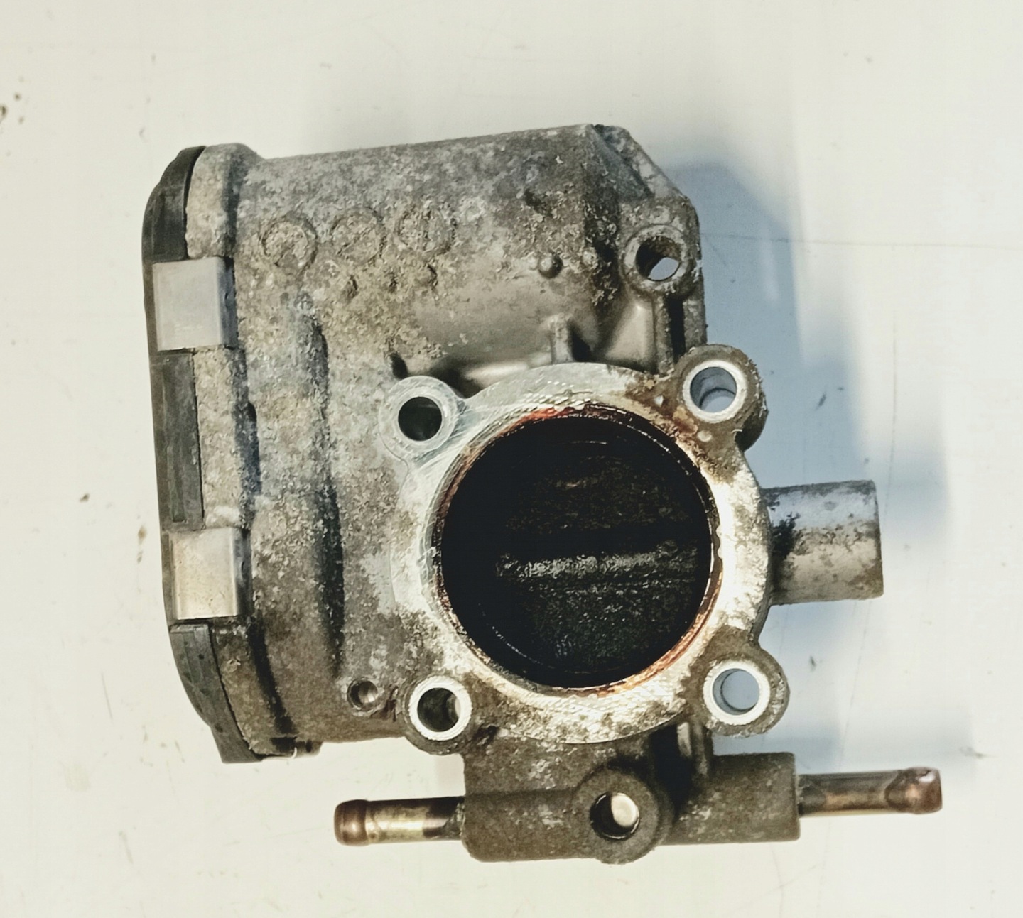 Vanne boitier papillon Z12XEP OPEL CORSA D 1.2 Essence