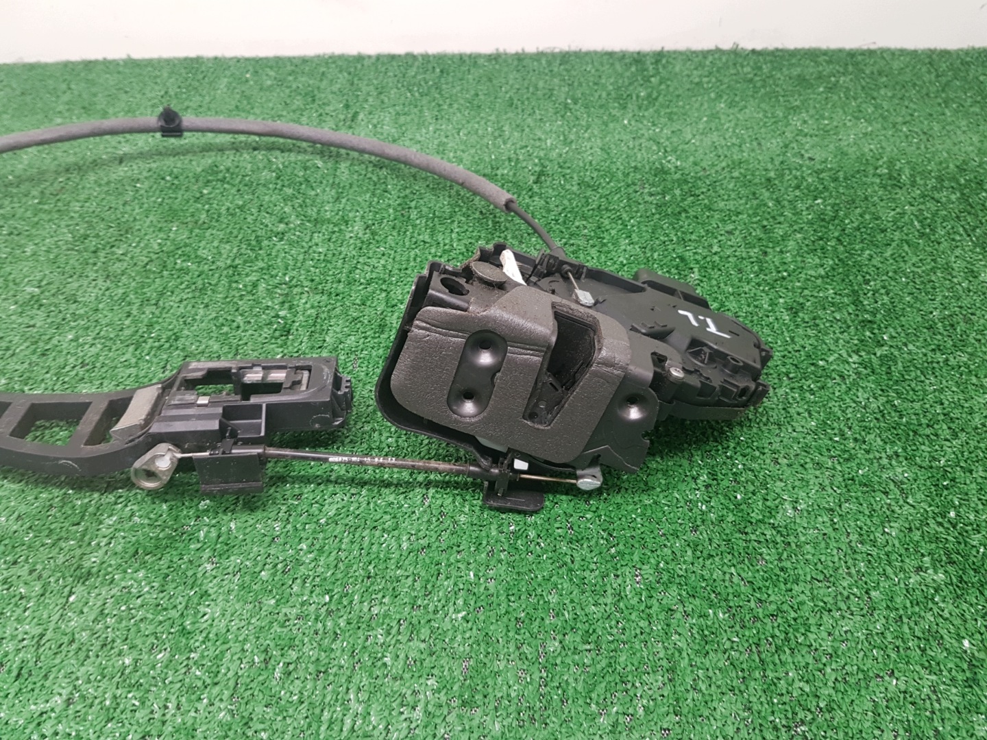 schloß tür links heck hinten FORD S-MAX AM2A-R26413-AB