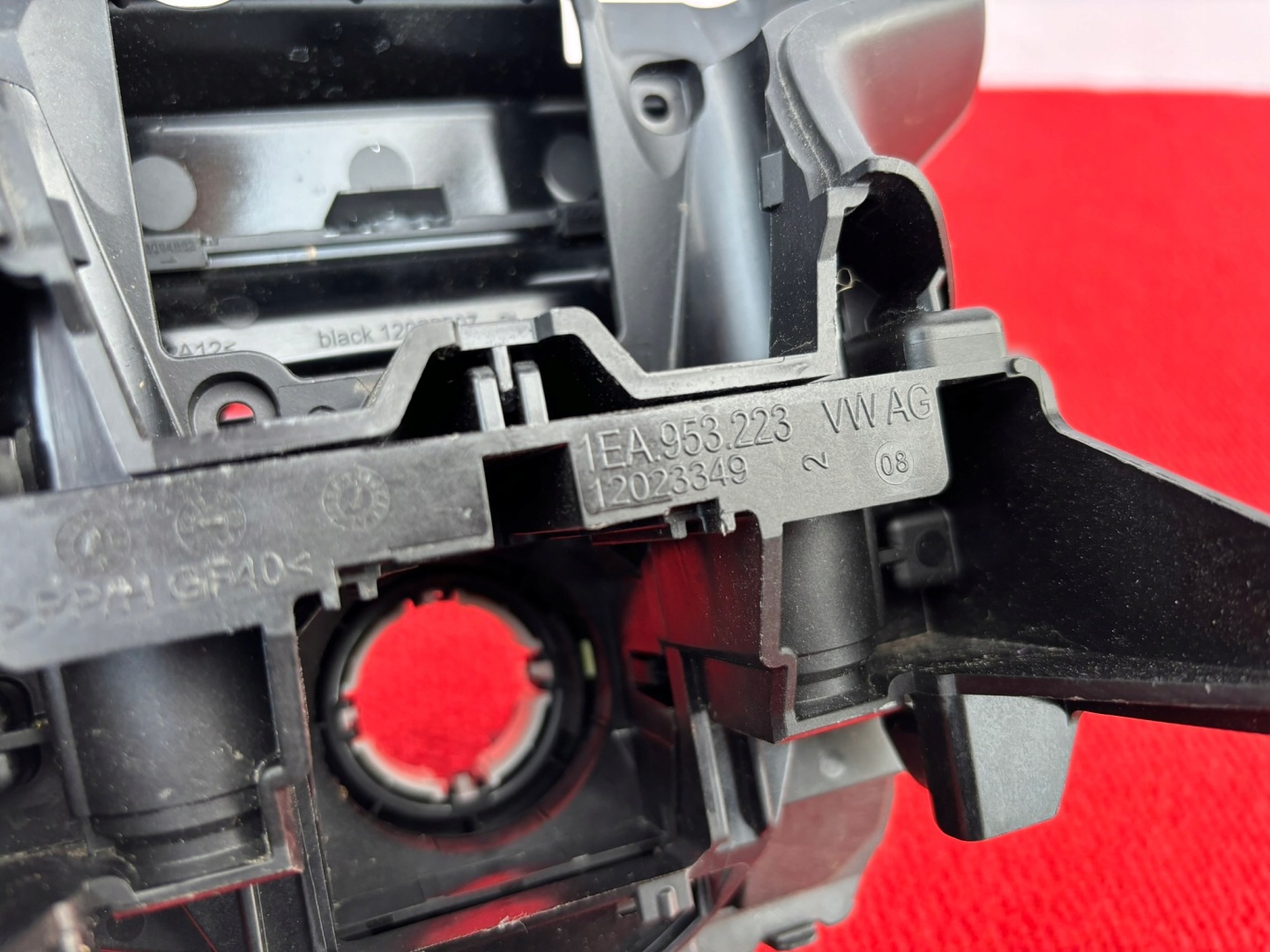 MANETKA levers ring VW ID3 ID4 CUPRA 1EA953223 K145/PD281