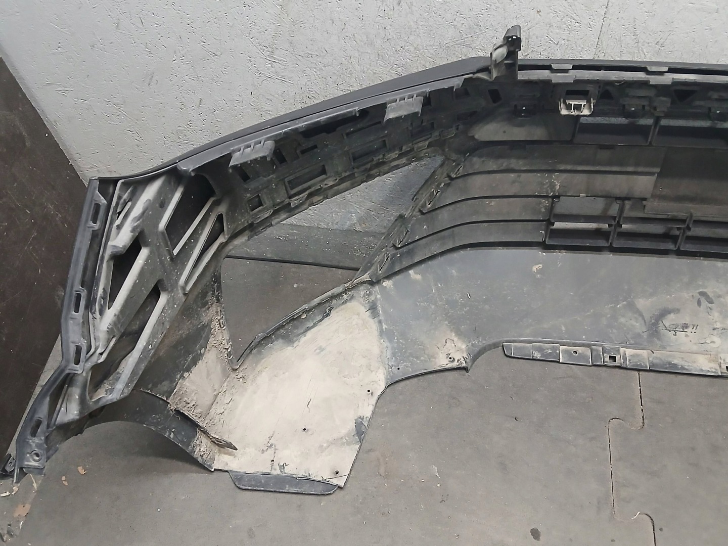 Stoßstange vorne VW CRAFTER 7C0