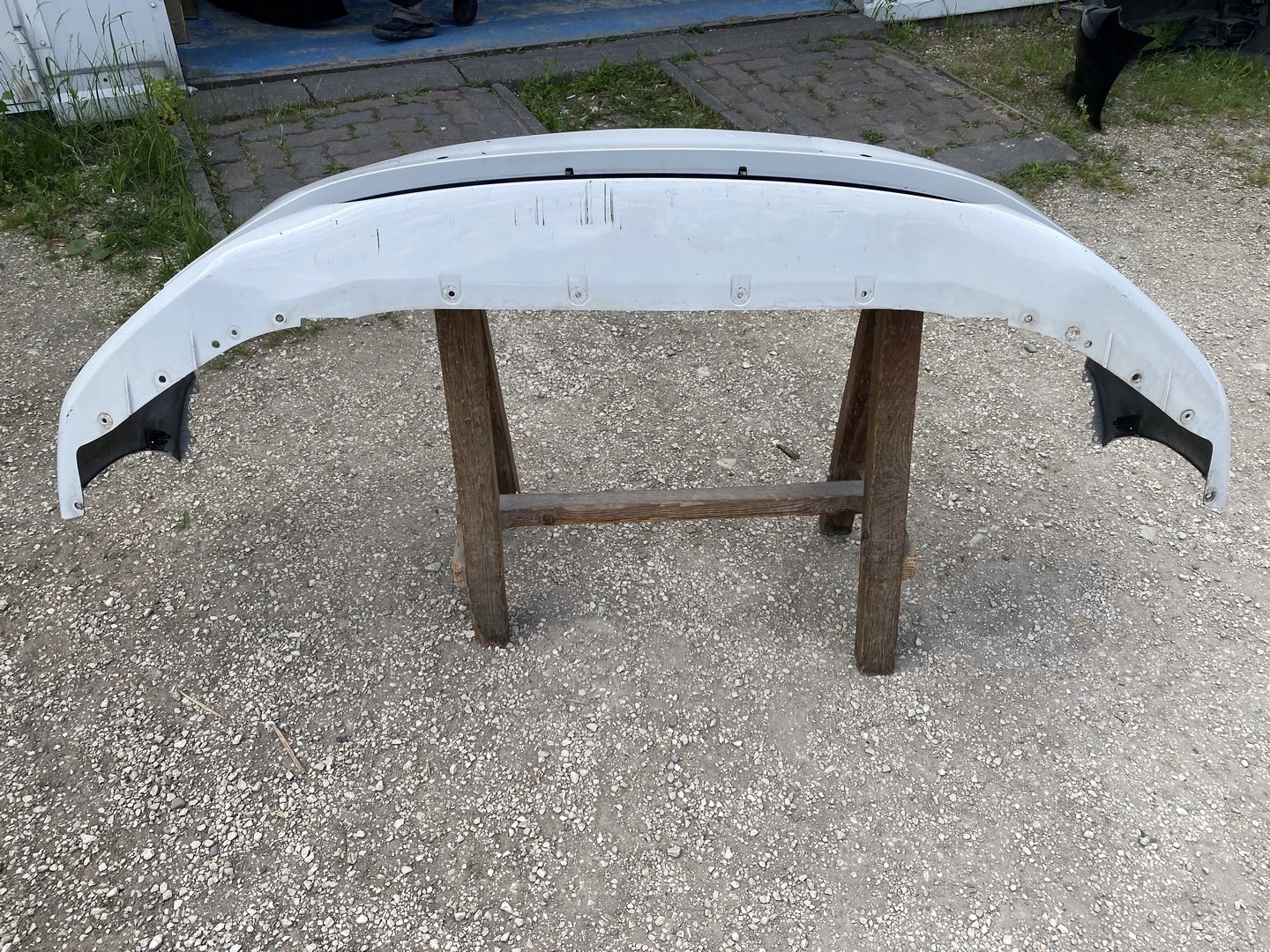 bumper front front BMW 5 G30 G31 LCI LIFT 20- 9464207