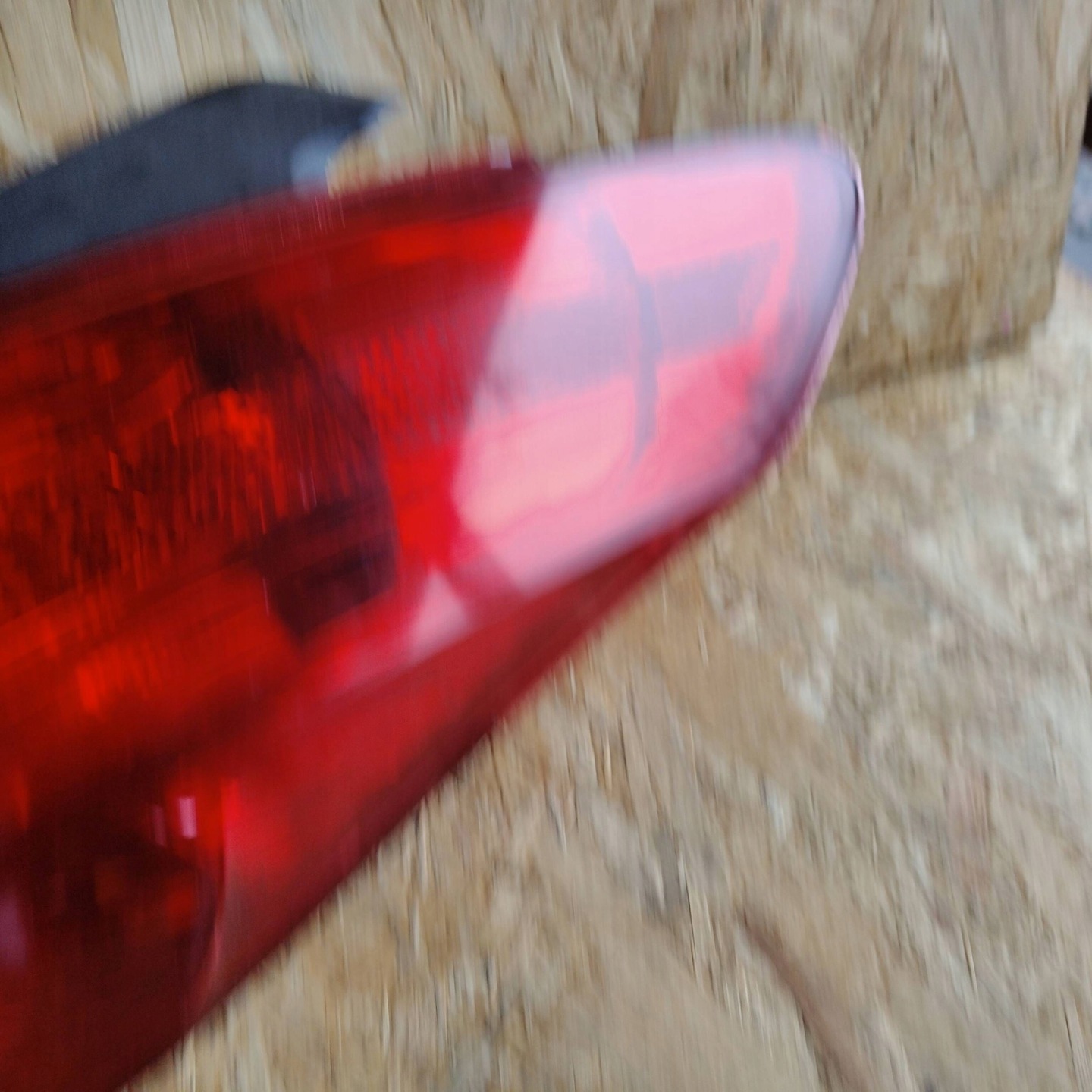 light rear rear part side right Peugeot 308 9680425680