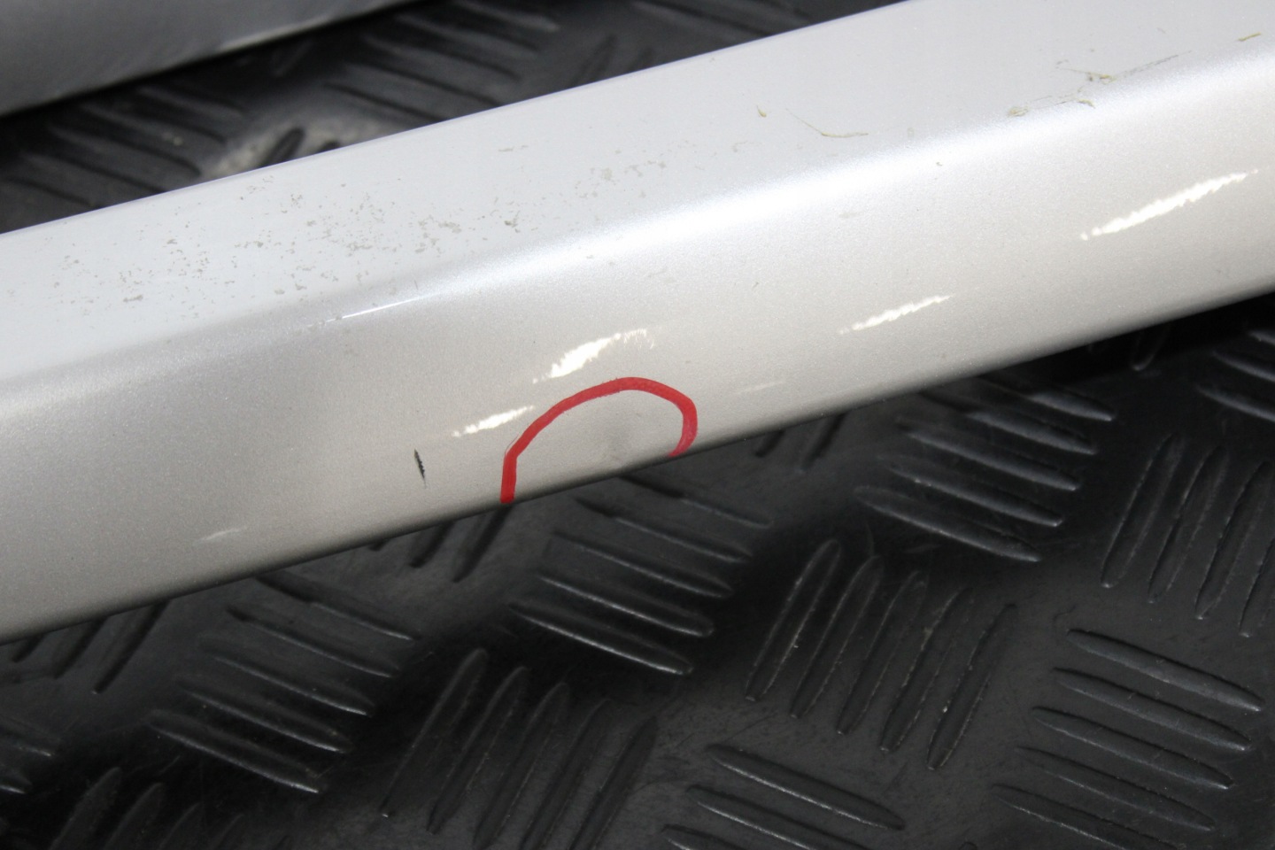 Dachreling dach 68102997AD 68102996AD JEEP CHEROKEE KL