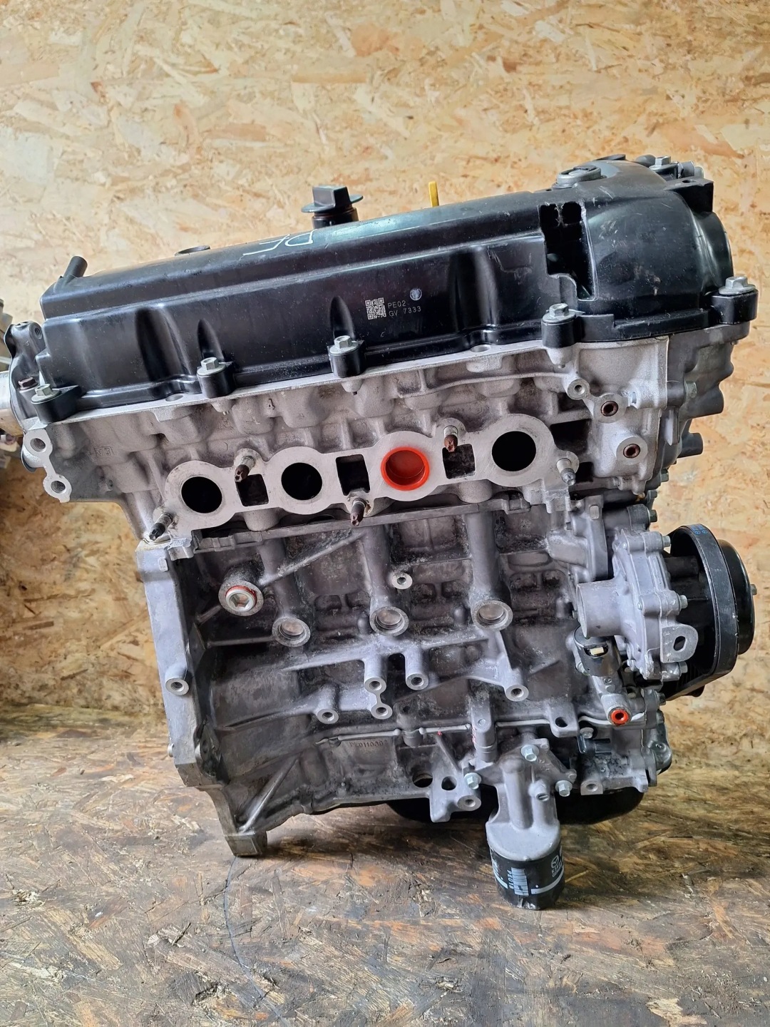 engine PE01 Mazda CX3 2 3 2.0 and 13