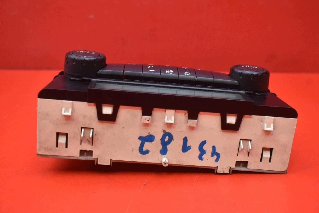 control panel air conditioning devices KLIMY 8200264425-D RENAULT LAGUNA 2 II 01-05