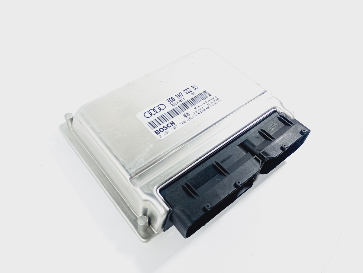 computer control unit of the engine OE 3B0907552BJ Audi A6 C5 97-04