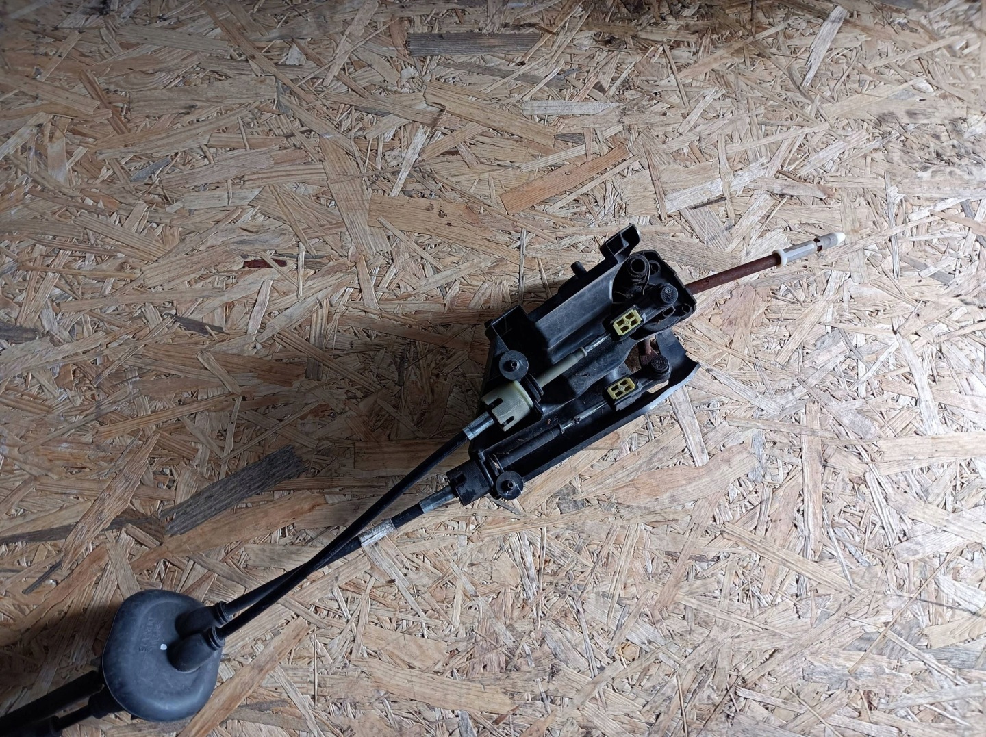 Câble Engrenage Levier de vitesse Citroen Berlingo 2008-2018 3527353