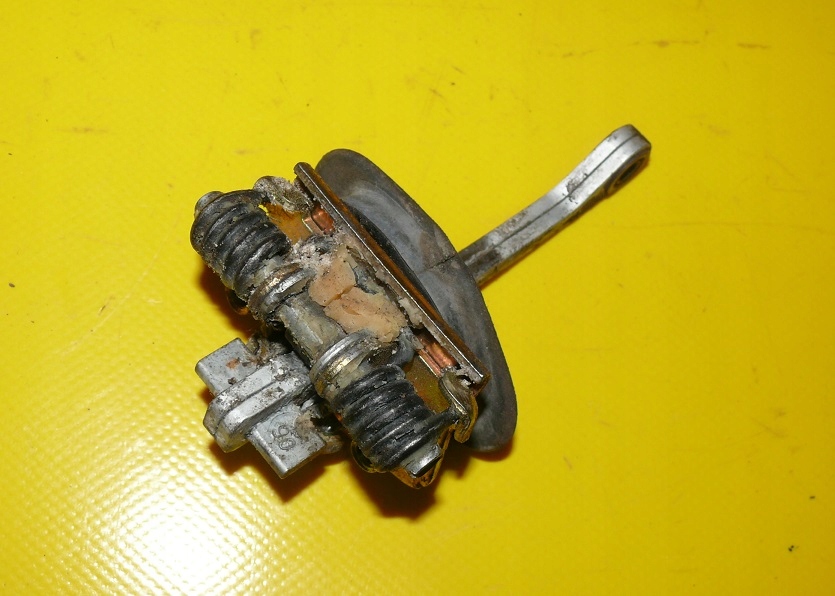 limiter door right front VW NEW BEETLE 1 and CABRIO