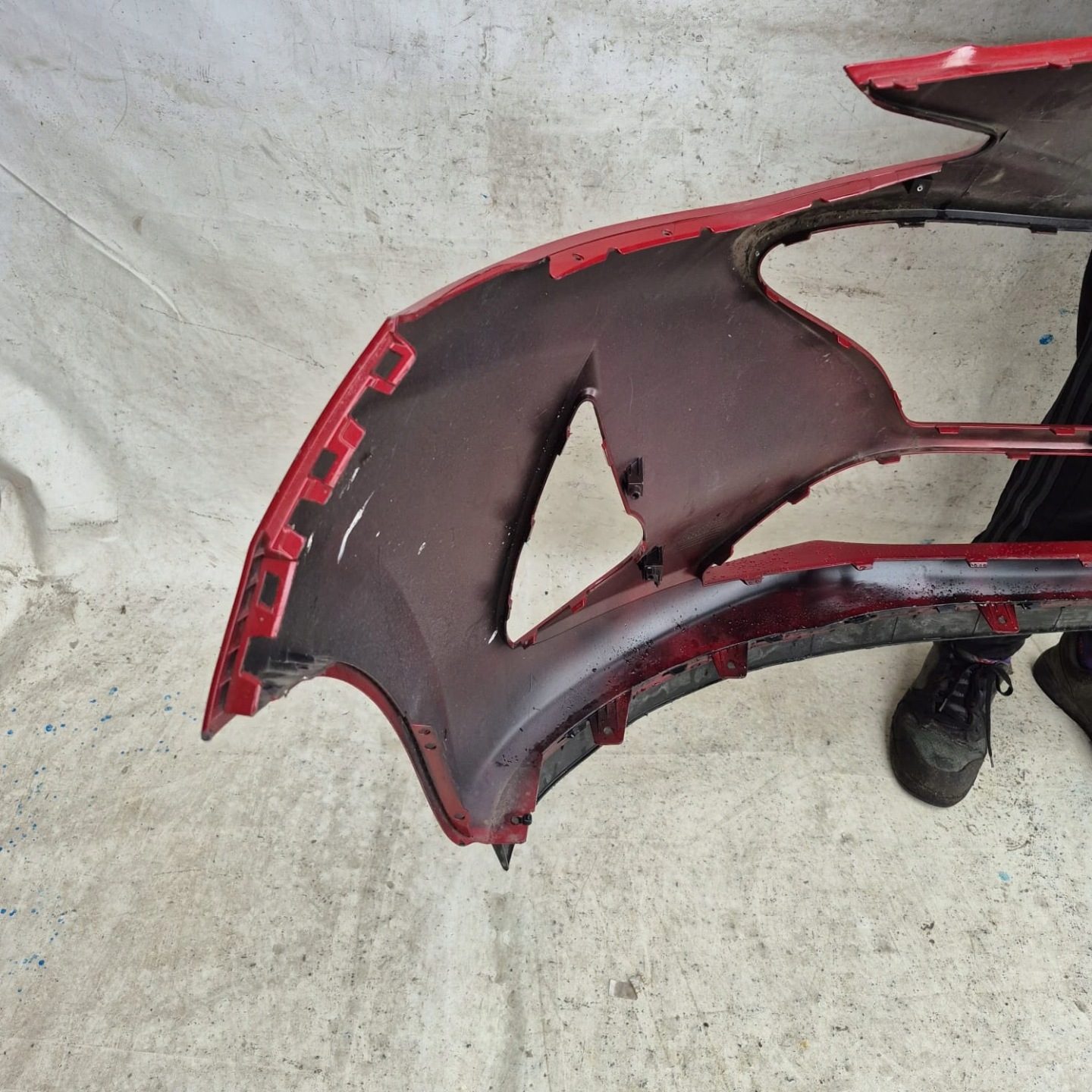 HYUNDAI I10 III 3 19-> bumper front front