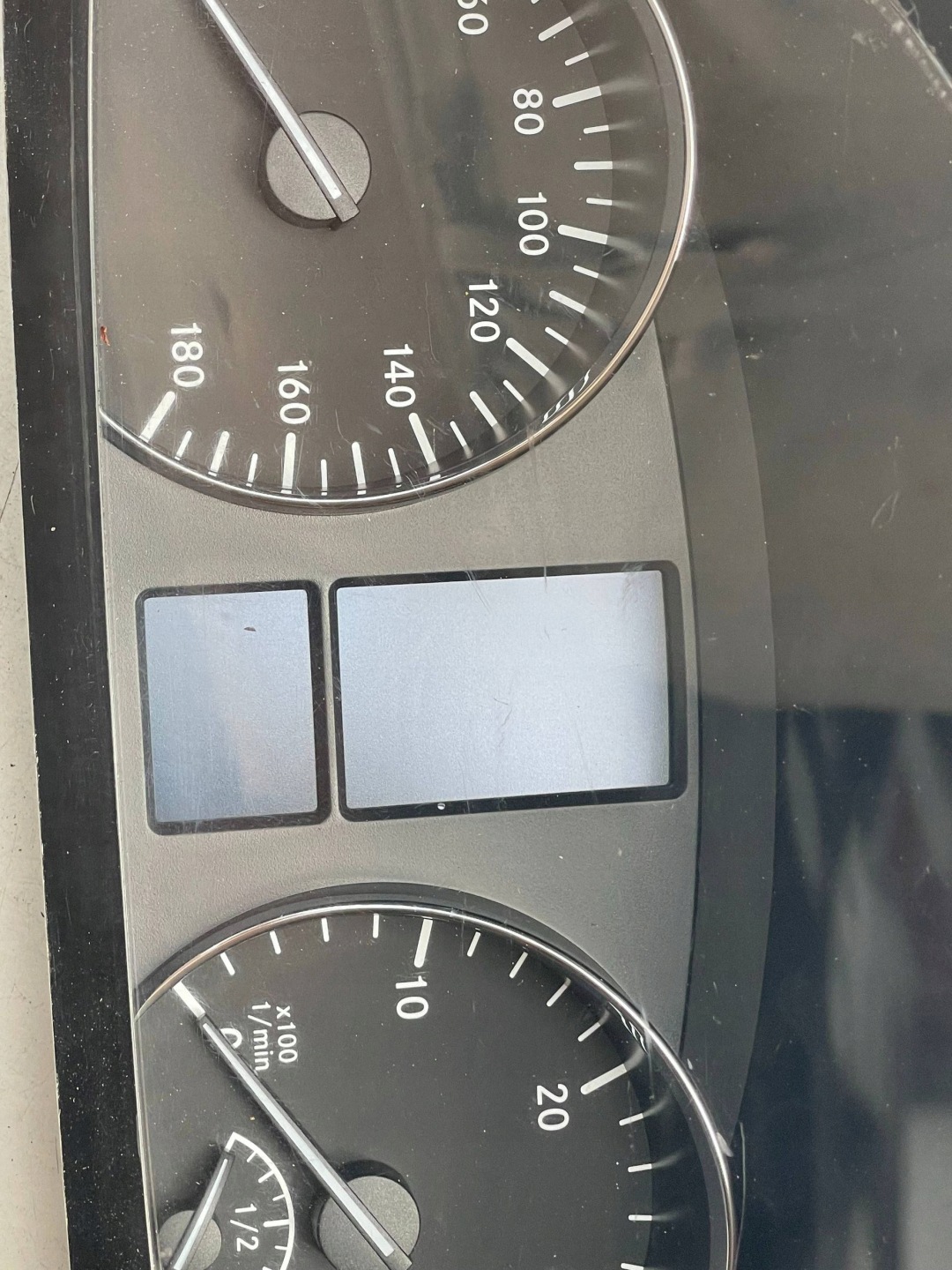 MERCEDES SPRINTER W906 dials dials display 9069009402 !J