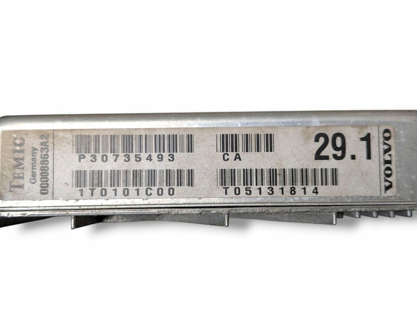 running board startowy Volvo XC70 facelift 2005 0281011441