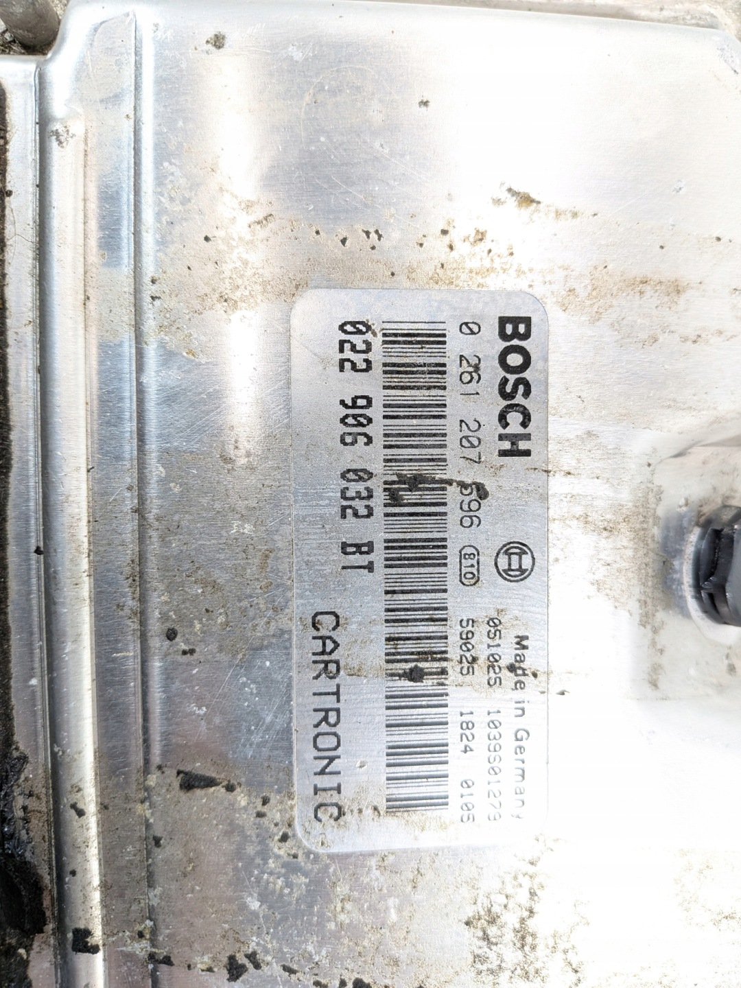 computer Centralina Motore OE 022906032BT Porsche Cayenne 1 e 9PA 02-10