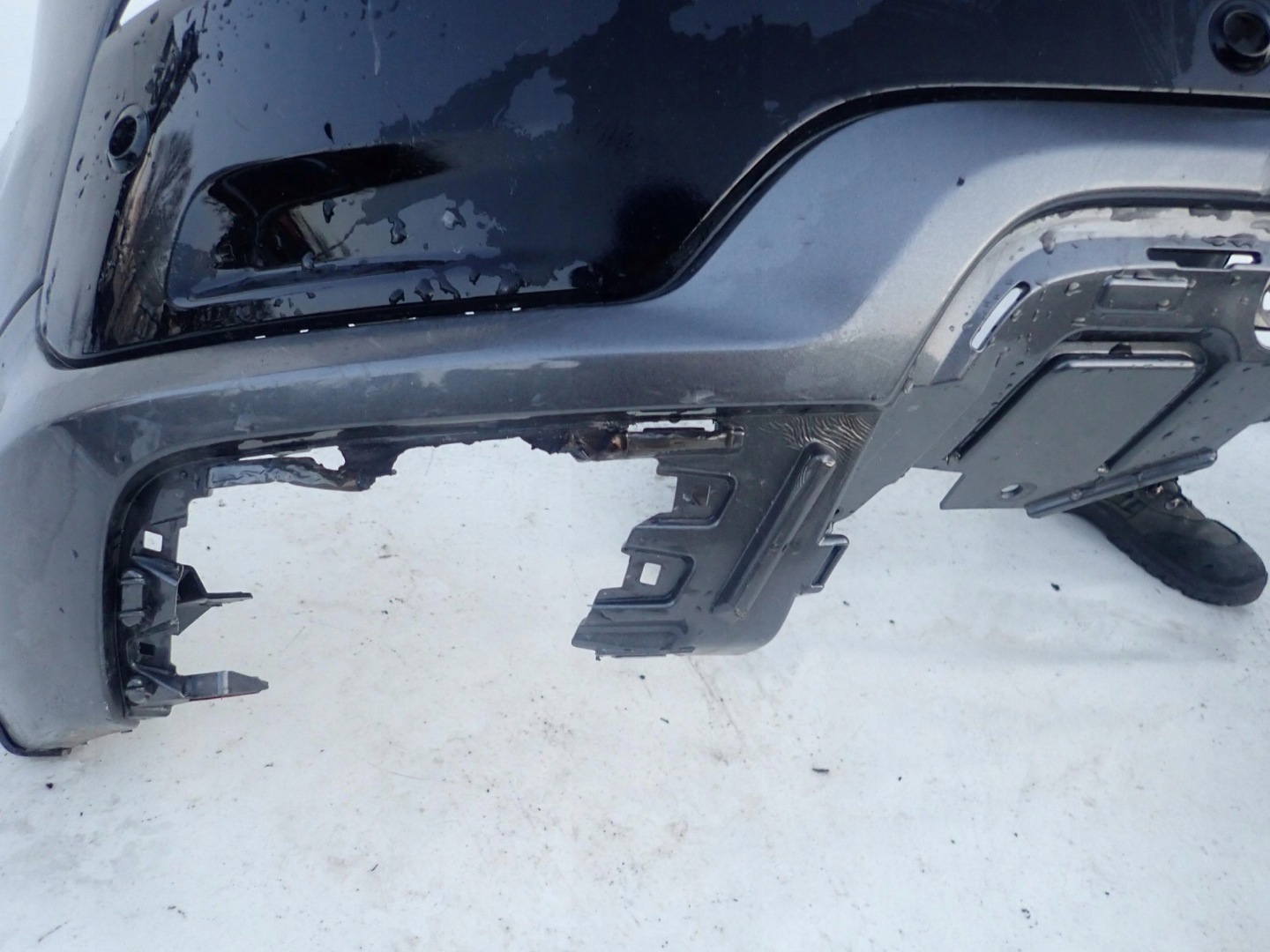 LAND ROVER DISCOVERY SPORT V DYNAMIC bumper rear part