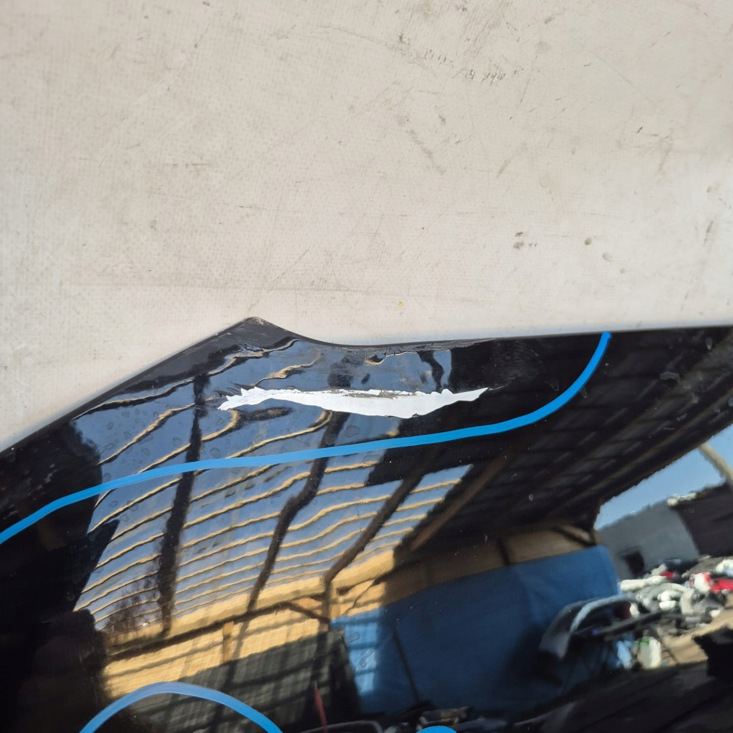 AUDI A6 C7 4G0 11-18 Capot