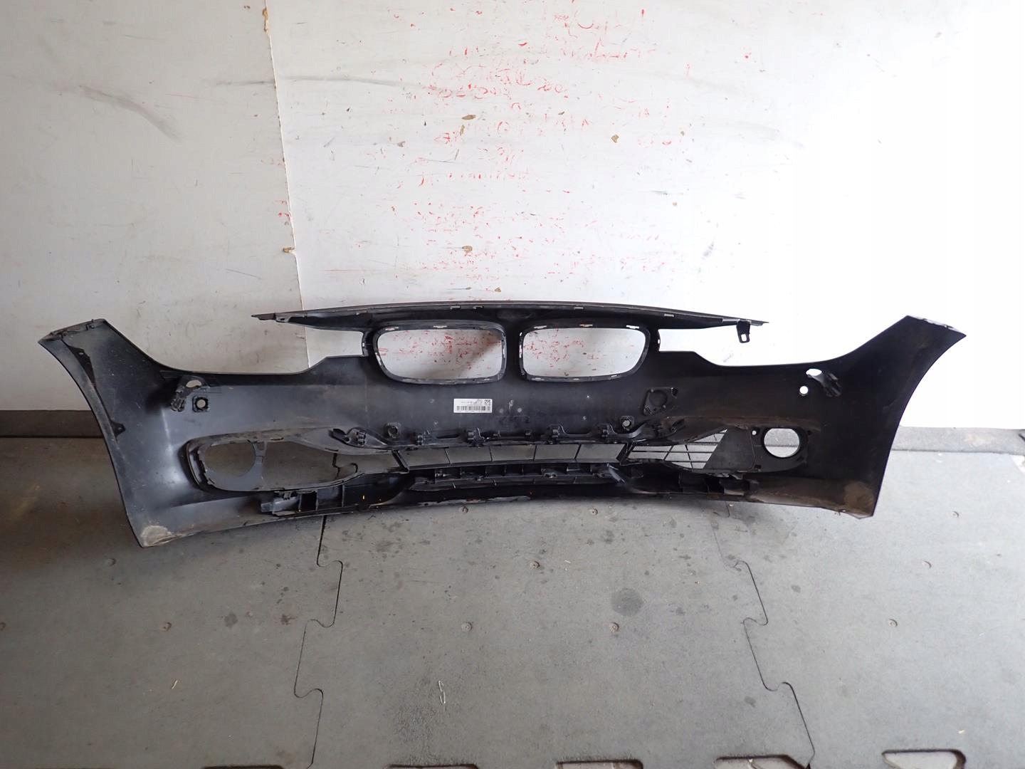 bumper front front BMW 3 F30 F31 2011-2015