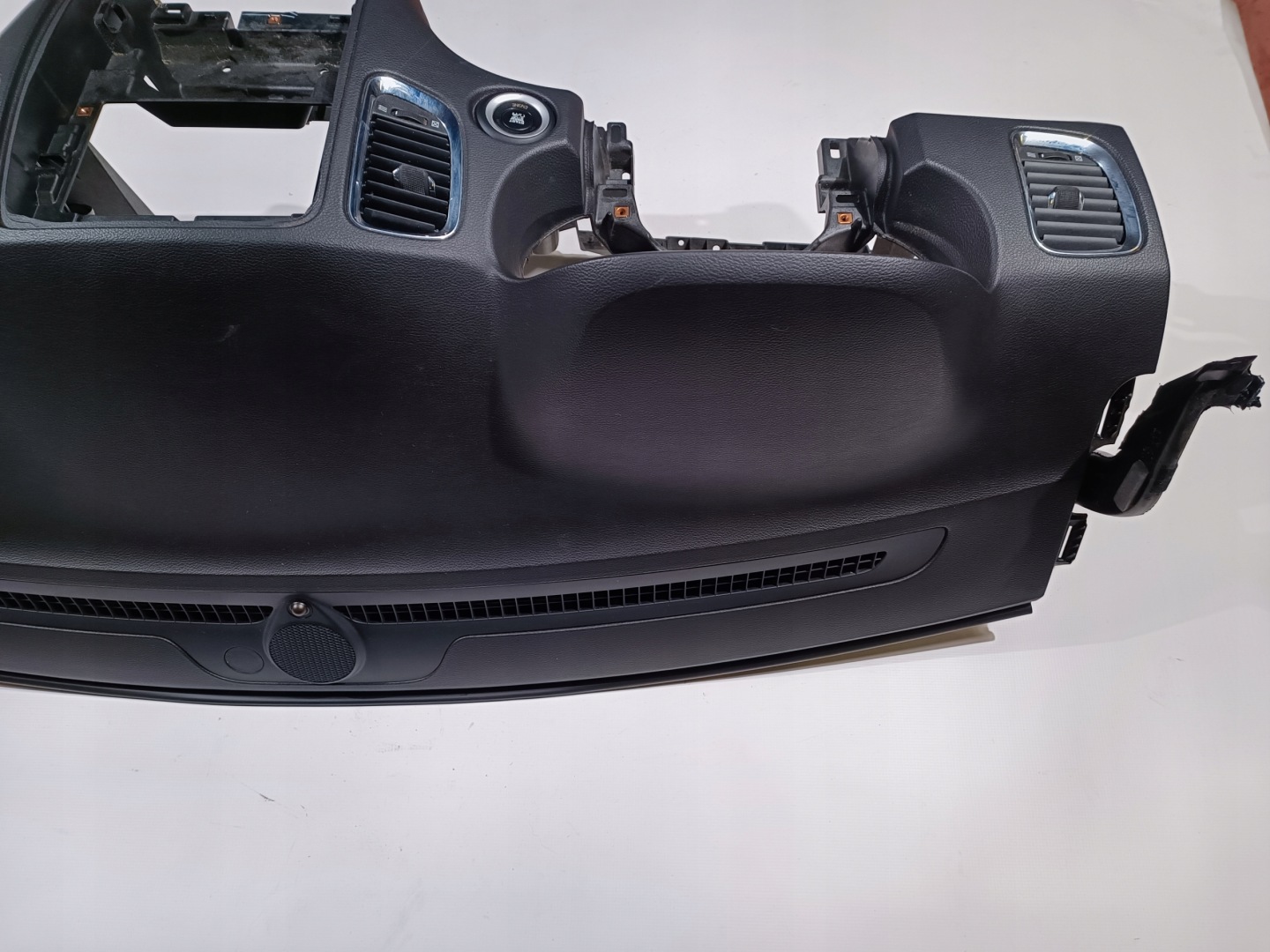 dashboard console airbag airbag Dodge Durango 2014