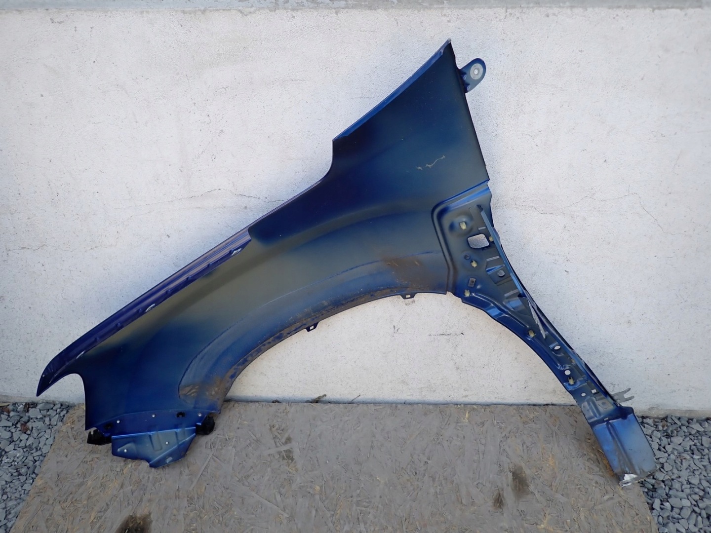 fender right front front DACIA DUSTER 2 II HM 2017-2024R 631006076R